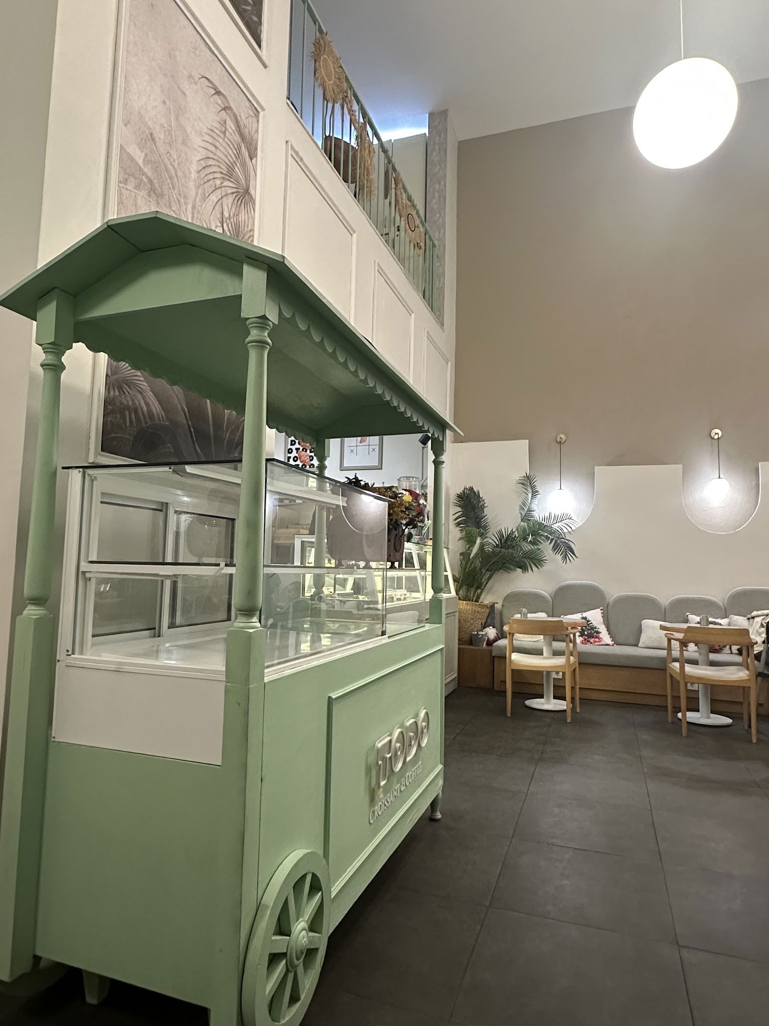 Todo Croissant & Coffee Çukurambar