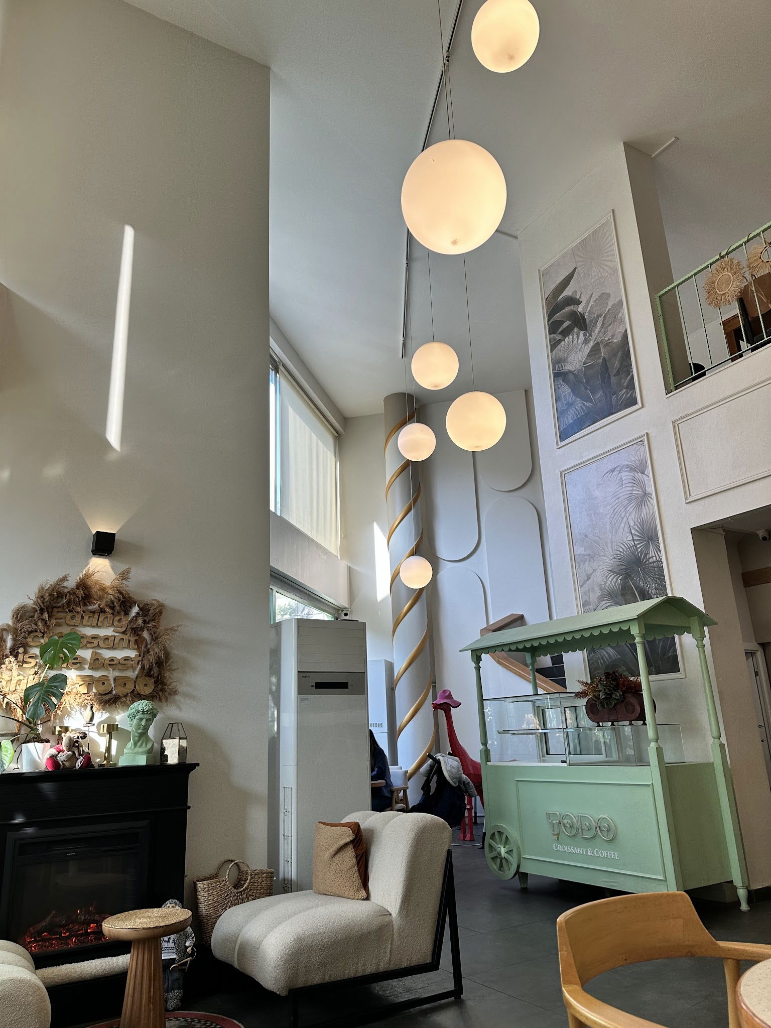 Todo Croissant & Coffee Çukurambar