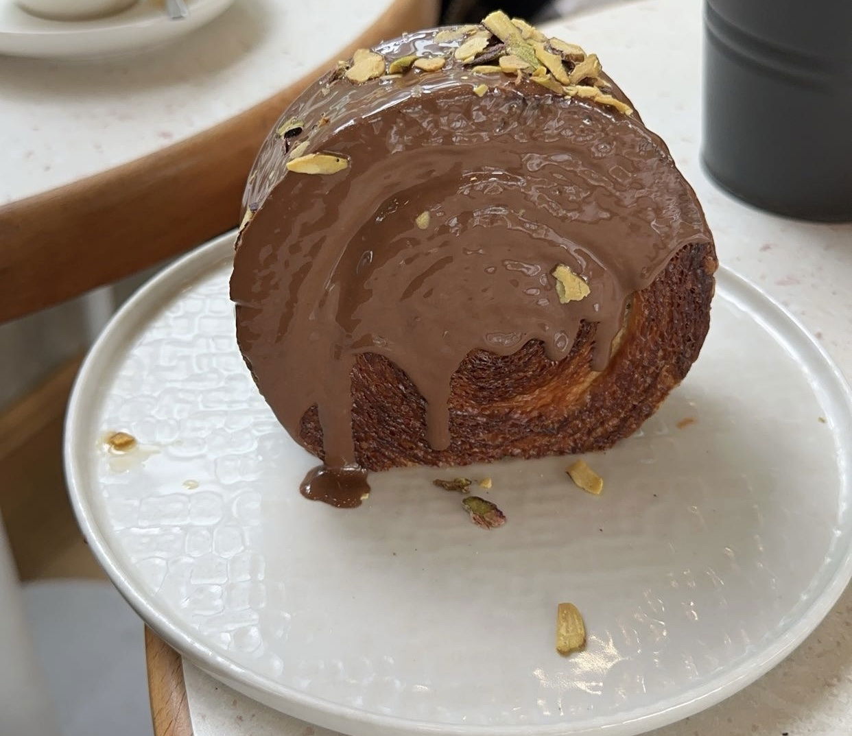 Todo Croissant & Coffee Çukurambar