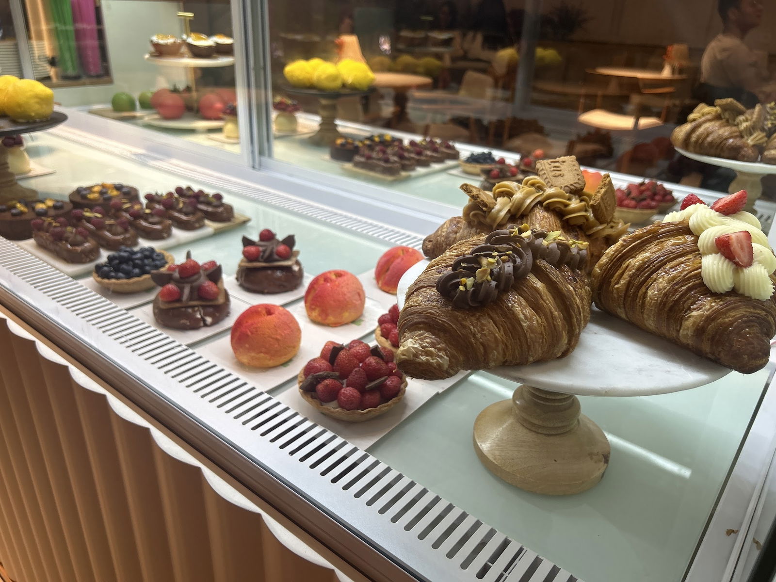 Todo Croissant & Coffee Çukurambar