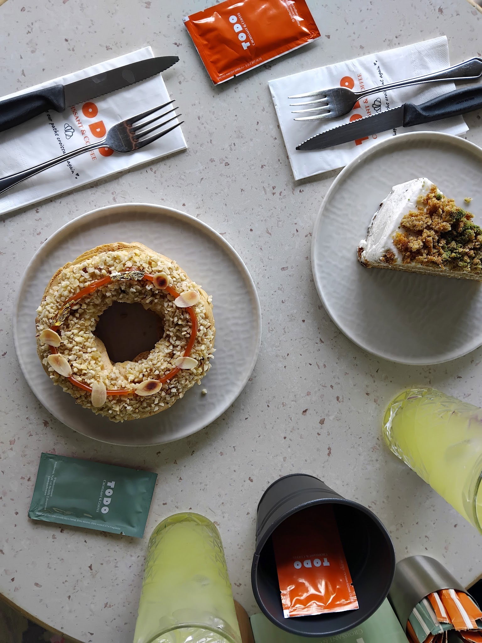 Todo Croissant & Coffee Çukurambar