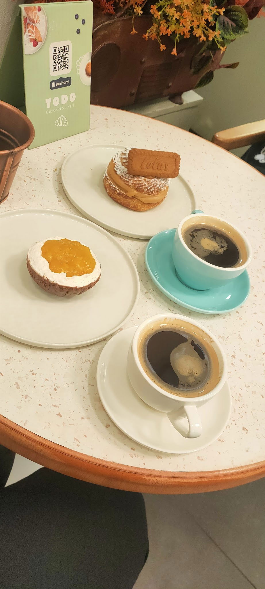 Todo Croissant & Coffee Çukurambar