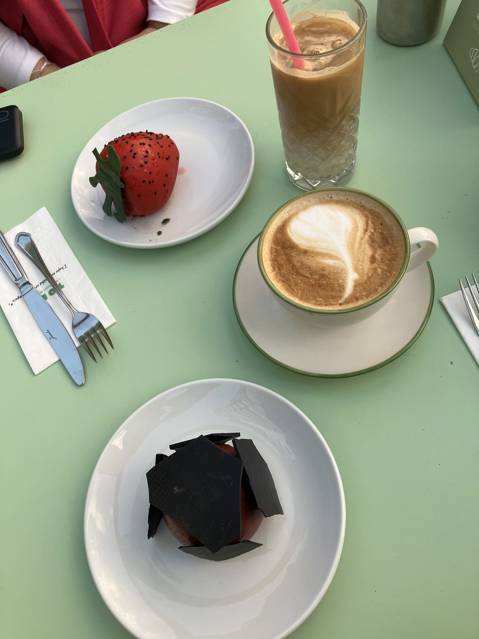 Todo Croissant & Coffee Çukurambar