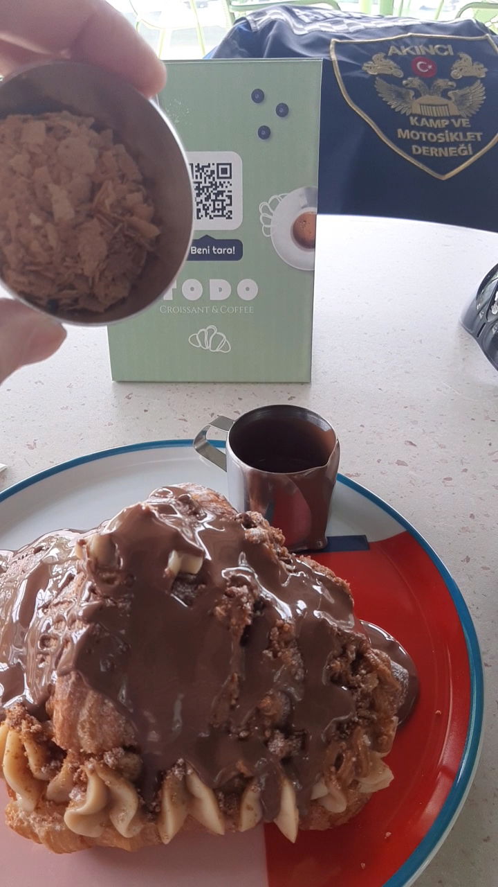 Todo Croissant & Coffee Çukurambar