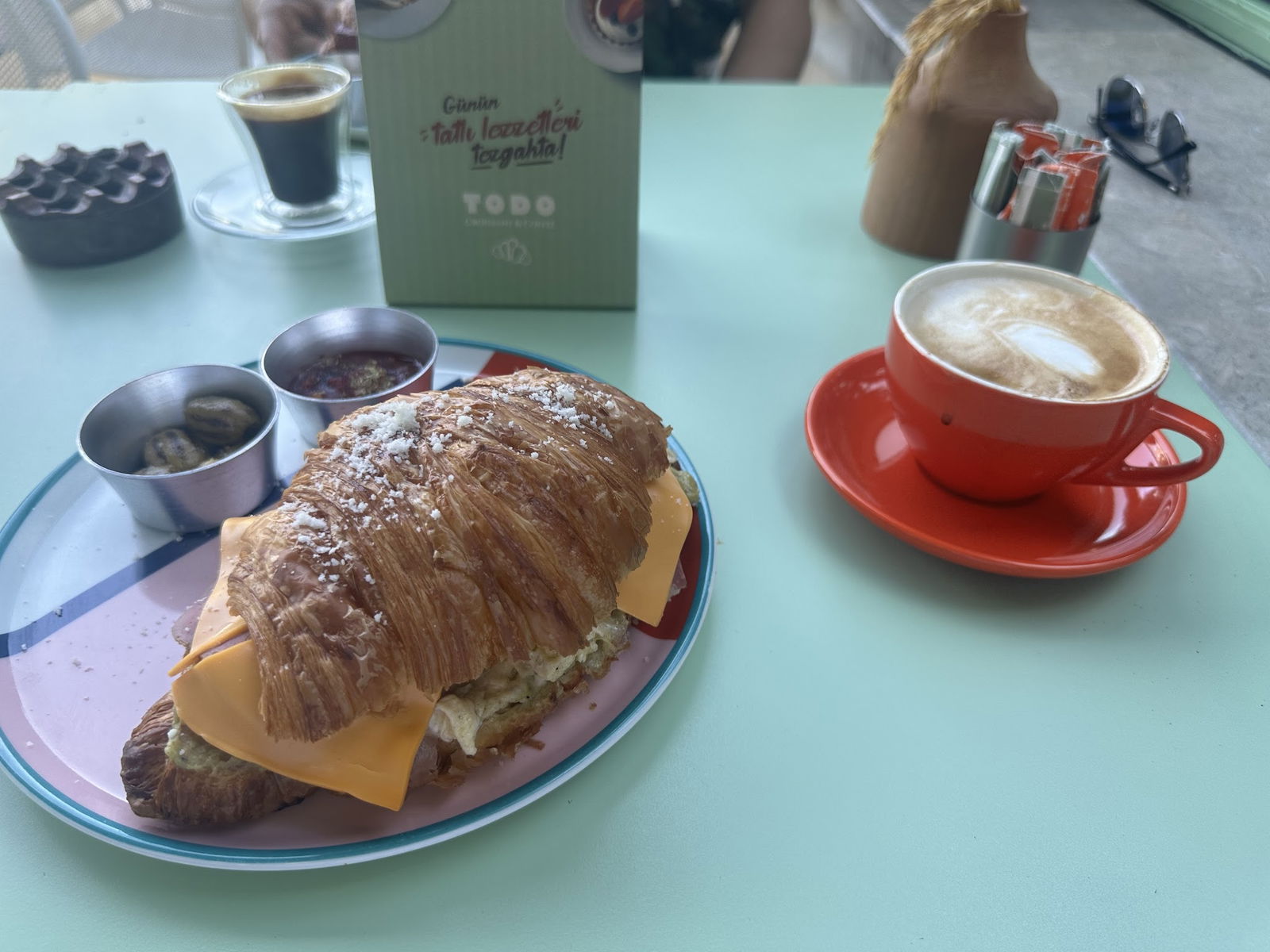 Todo Croissant & Coffee Çukurambar