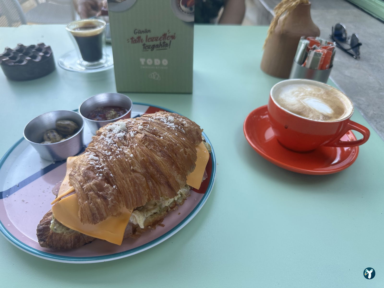 Todo Croissant & Coffee Çukurambar