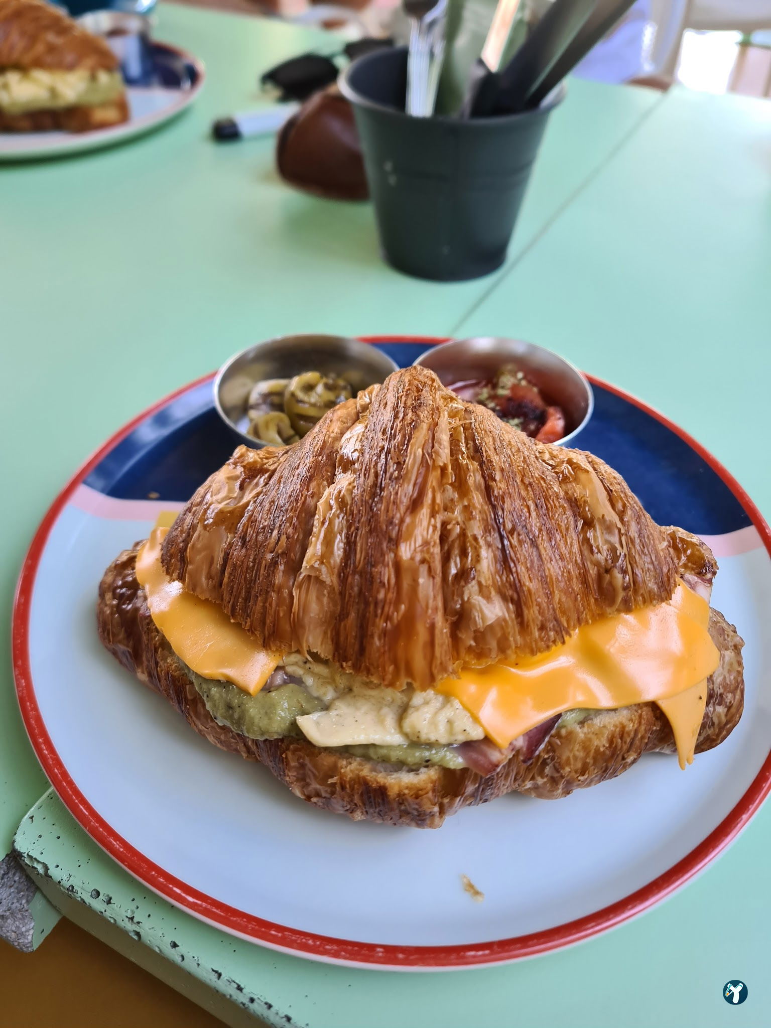 Todo Croissant & Coffee Çukurambar