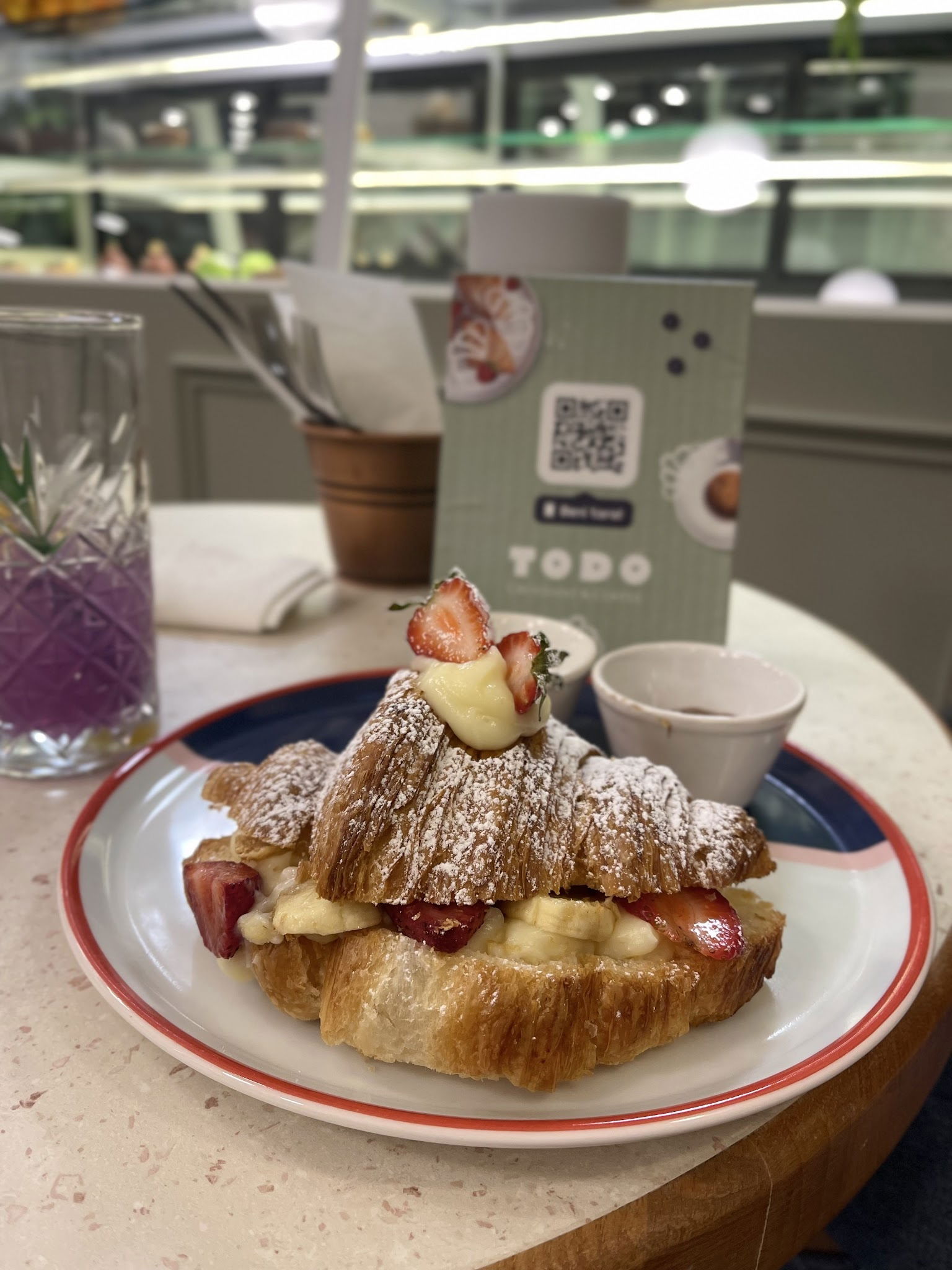 Todo Croissant & Coffee Çukurambar