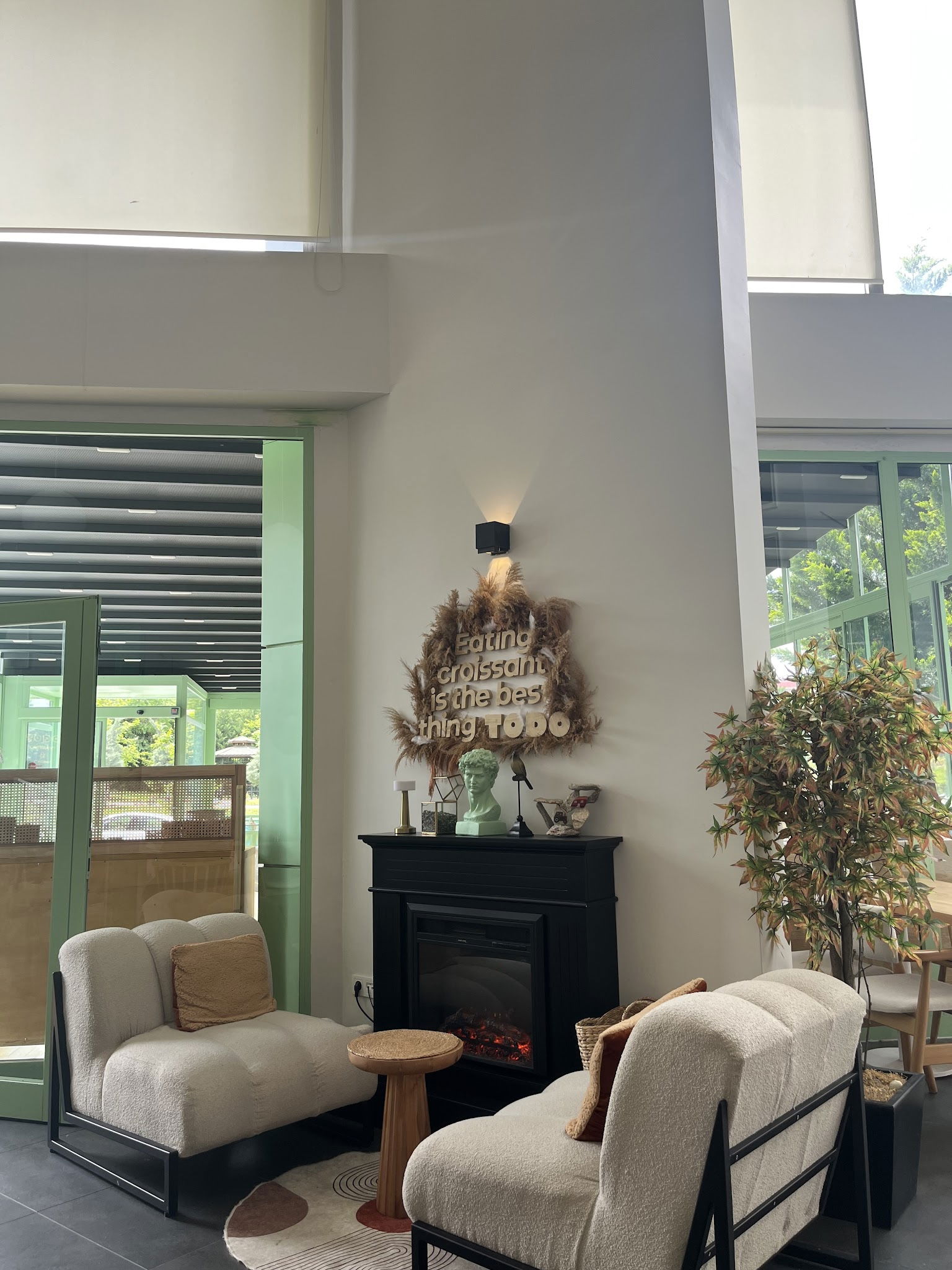 Todo Croissant & Coffee Çukurambar