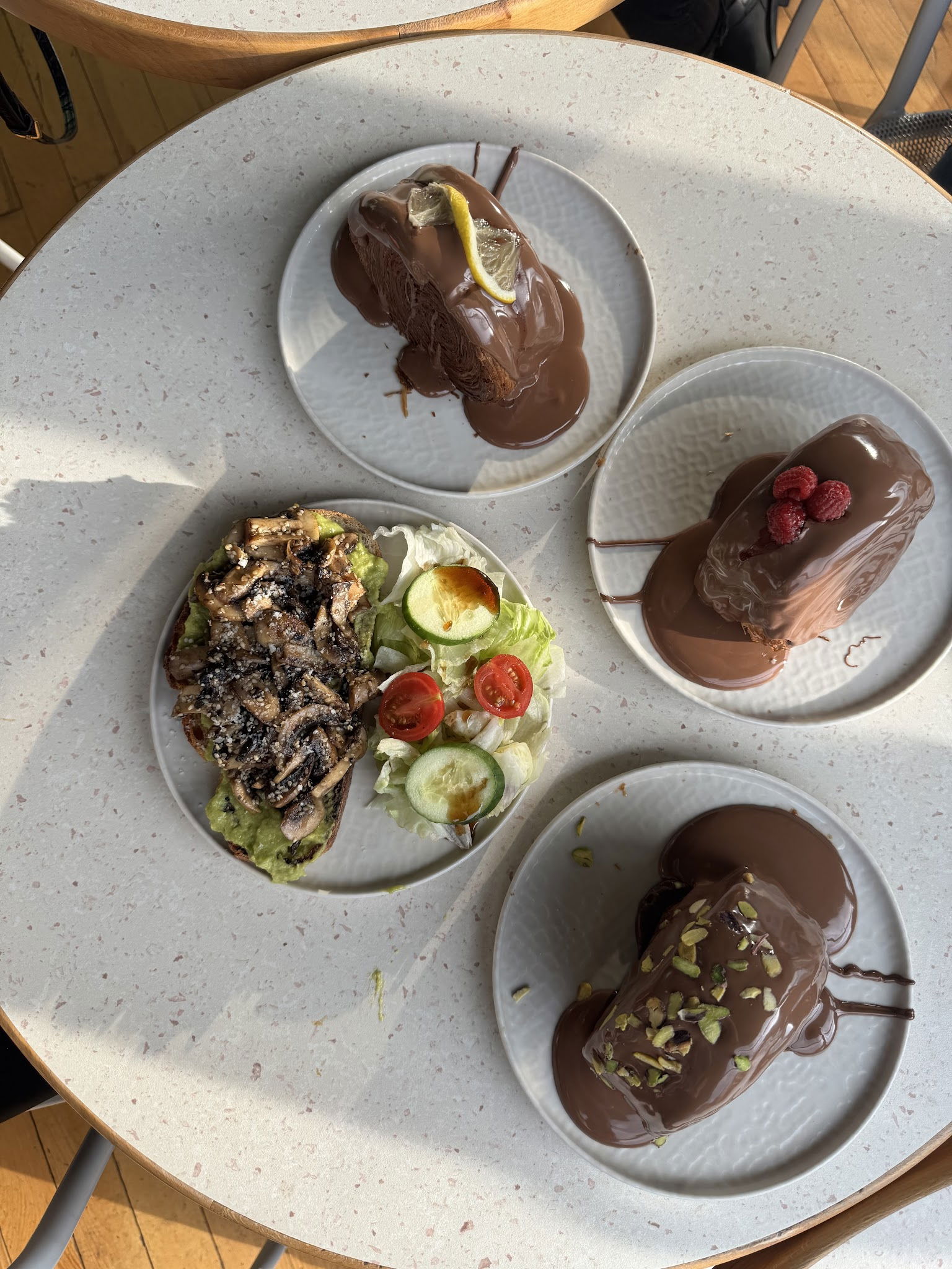 Todo Croissant & Coffee Çukurambar