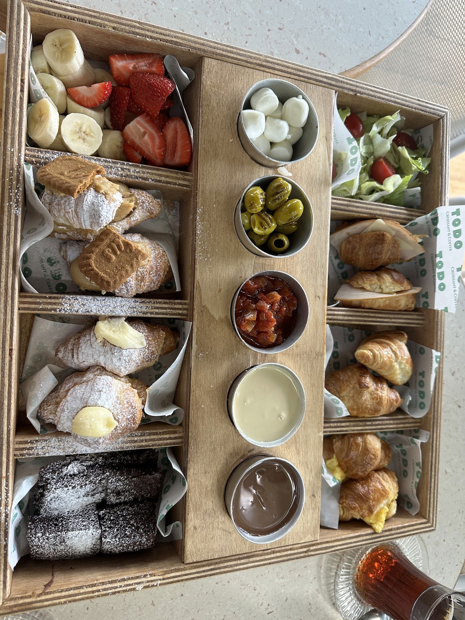 Todo Croissant & Coffee Çukurambar