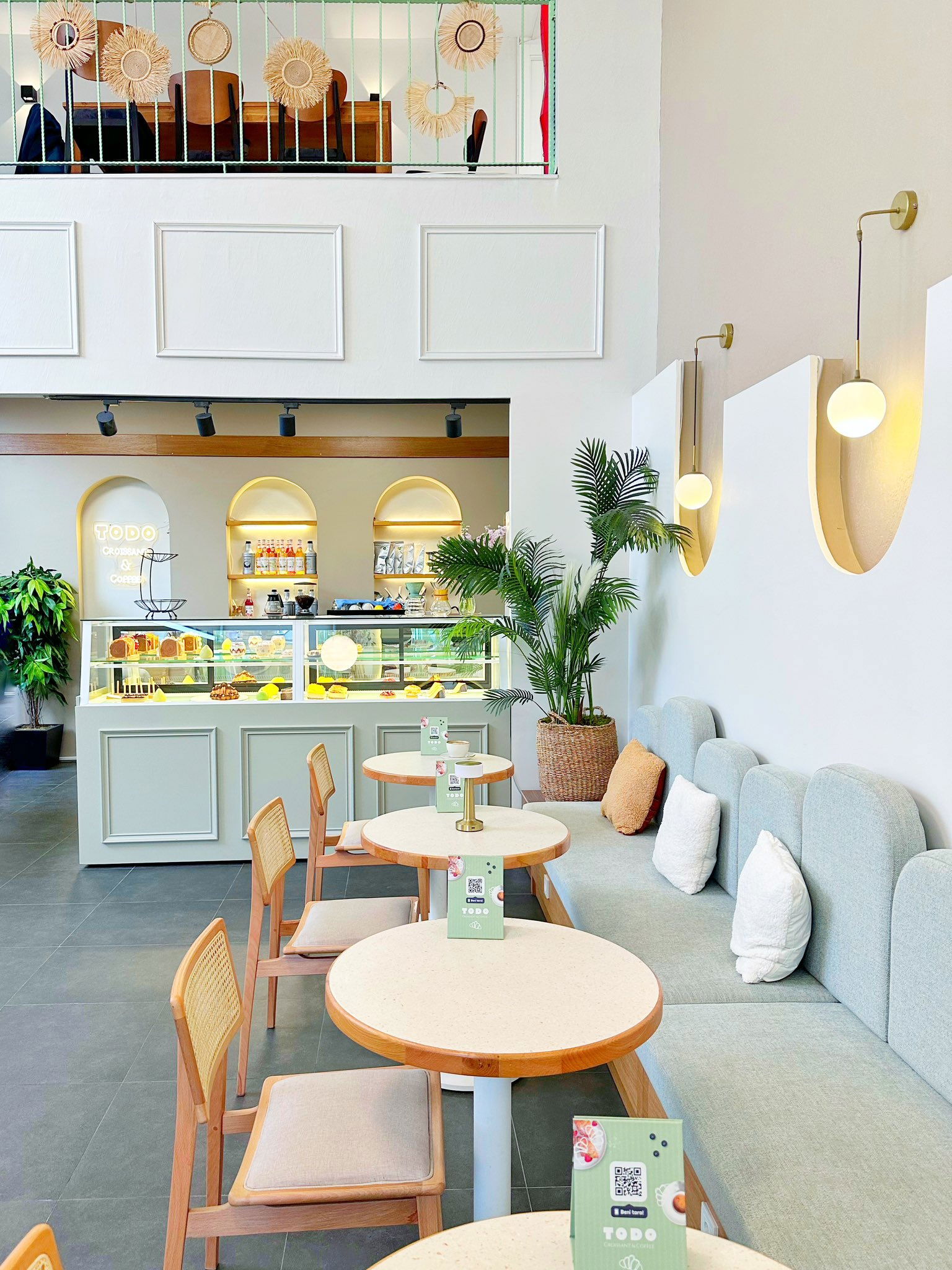 Todo Croissant & Coffee Çukurambar