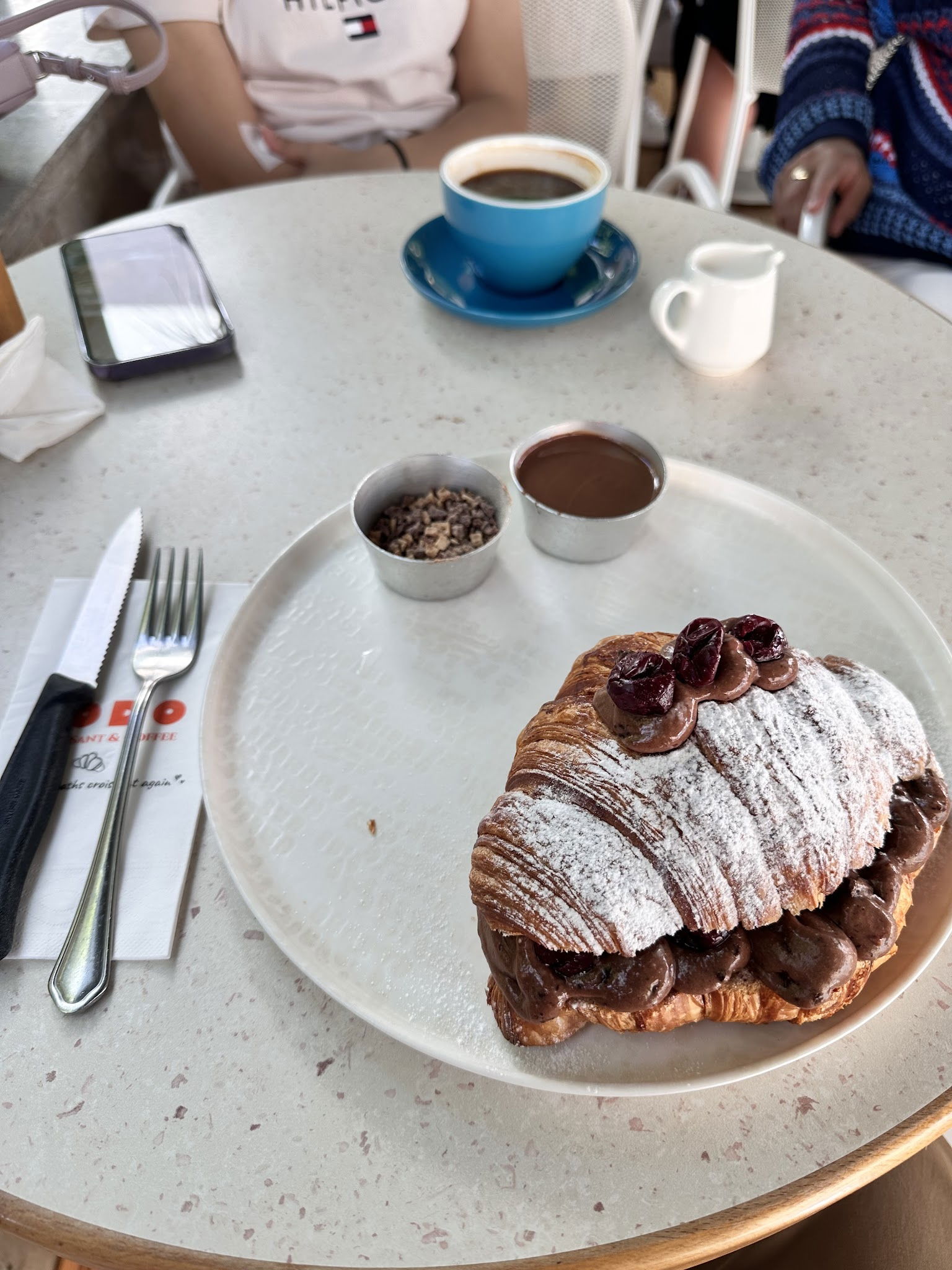 Todo Croissant & Coffee Çukurambar
