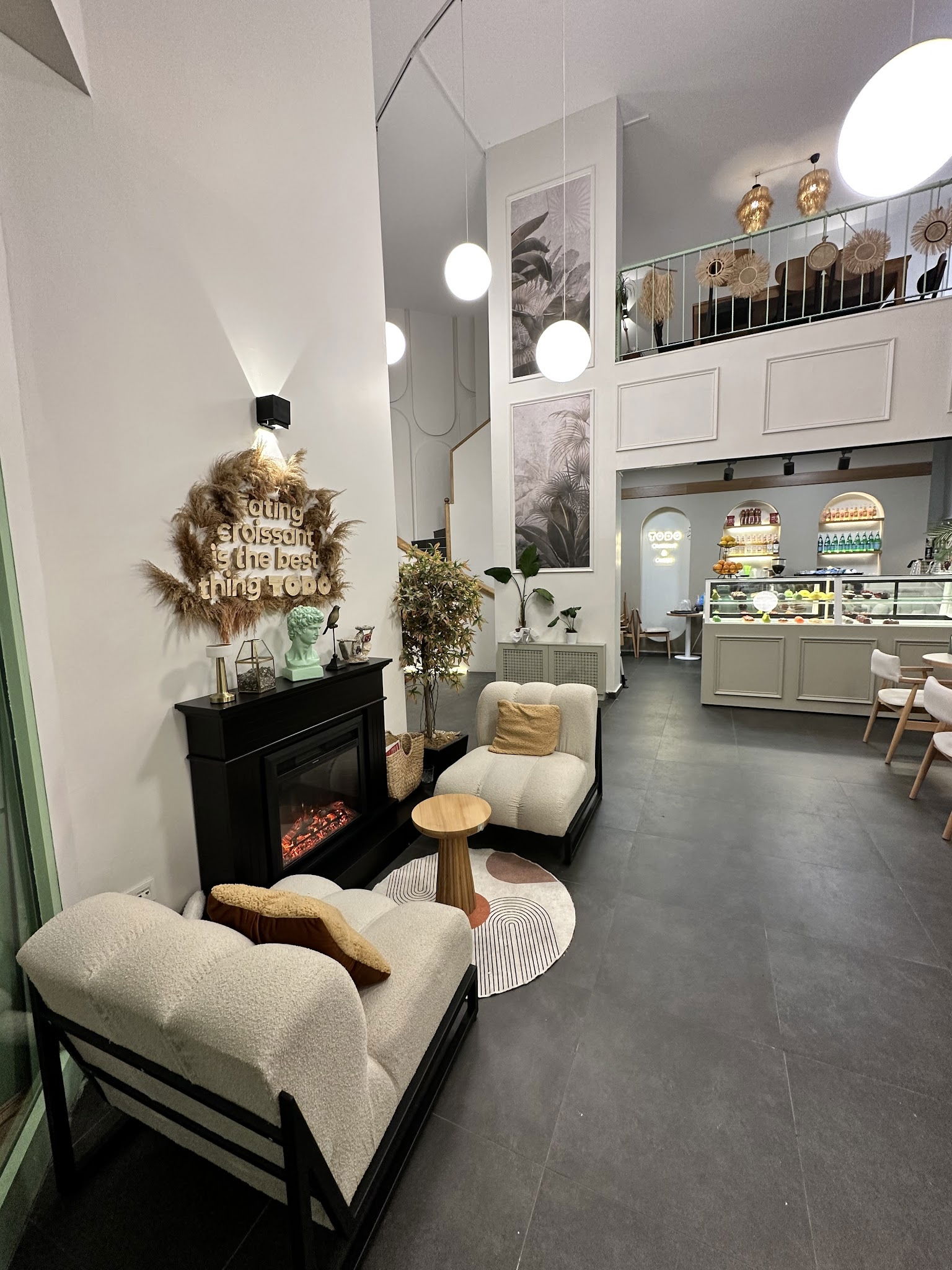 Todo Croissant & Coffee Çukurambar