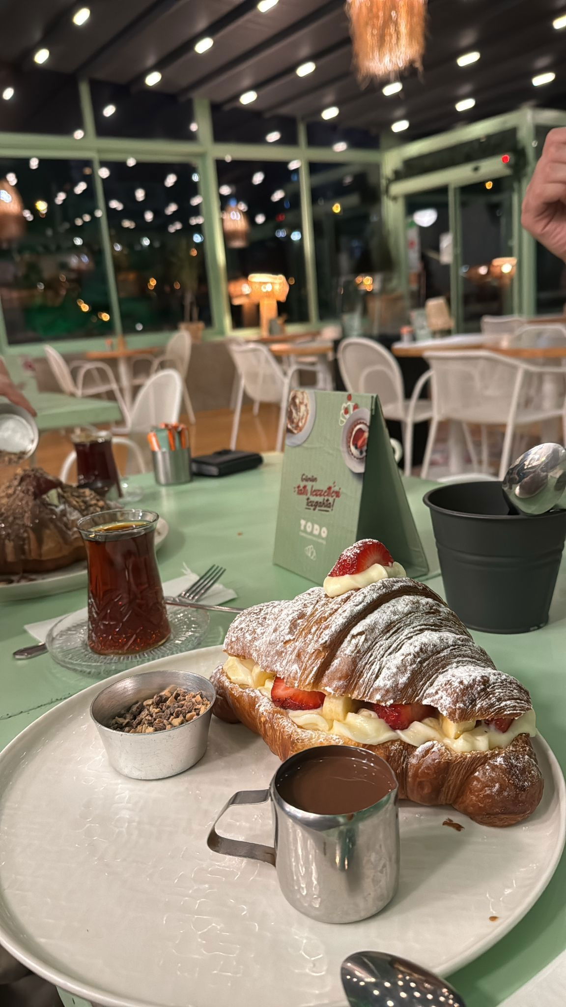 Todo Croissant & Coffee Çukurambar