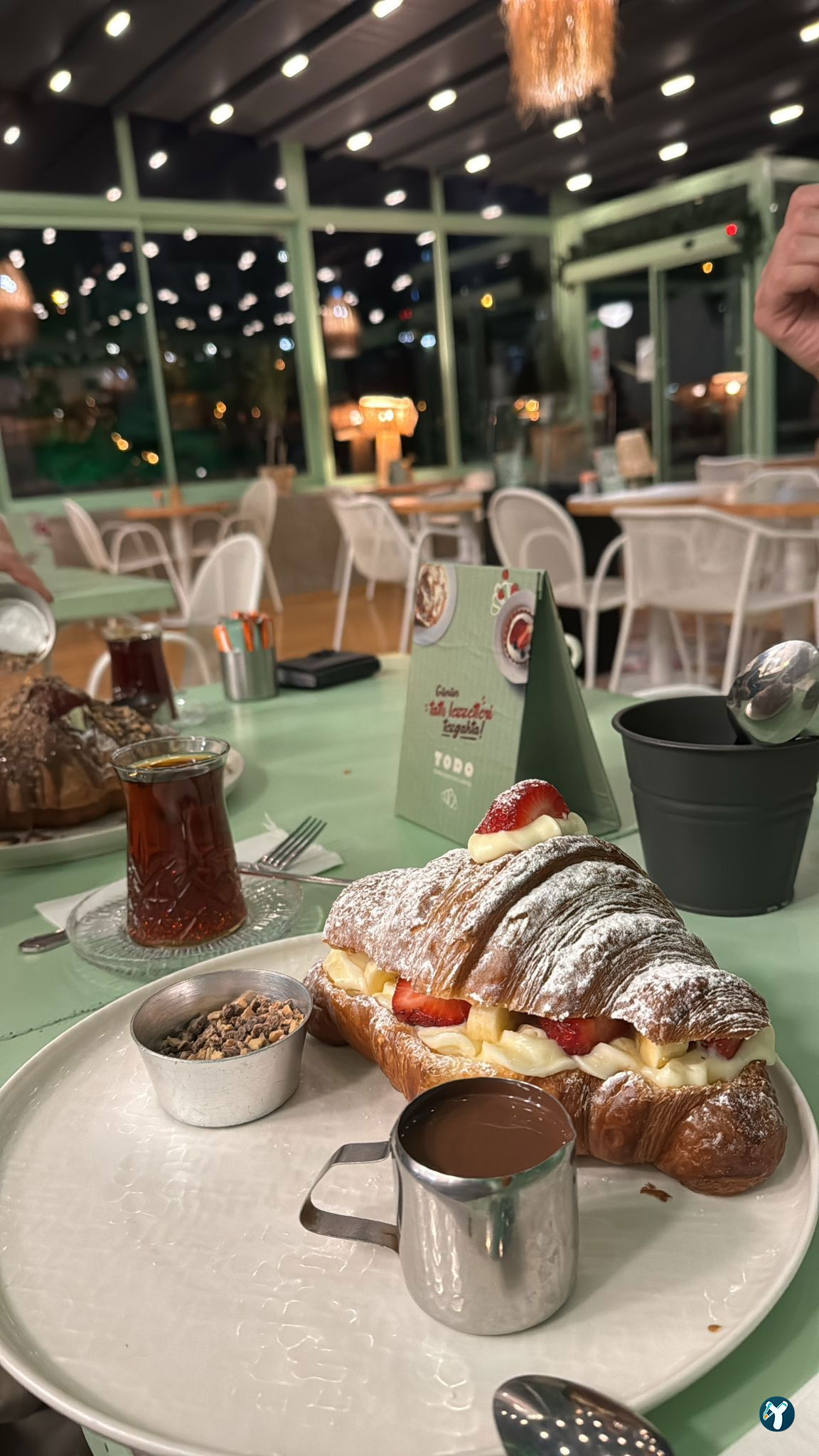 Todo Croissant & Coffee Çukurambar