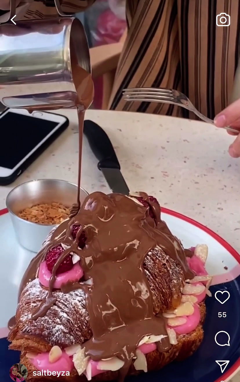 Todo Croissant & Coffee Çukurambar