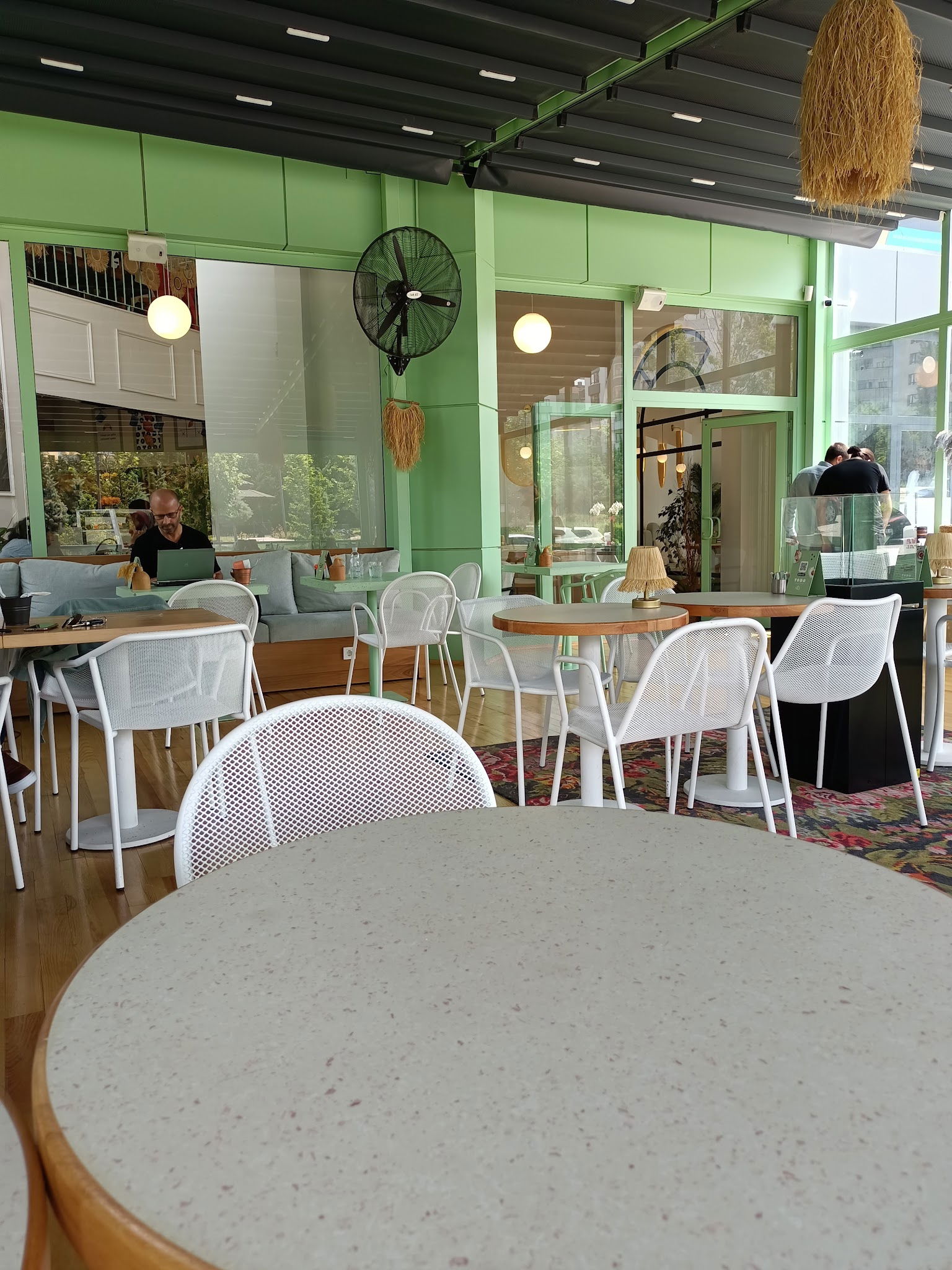 Todo Croissant & Coffee Çukurambar