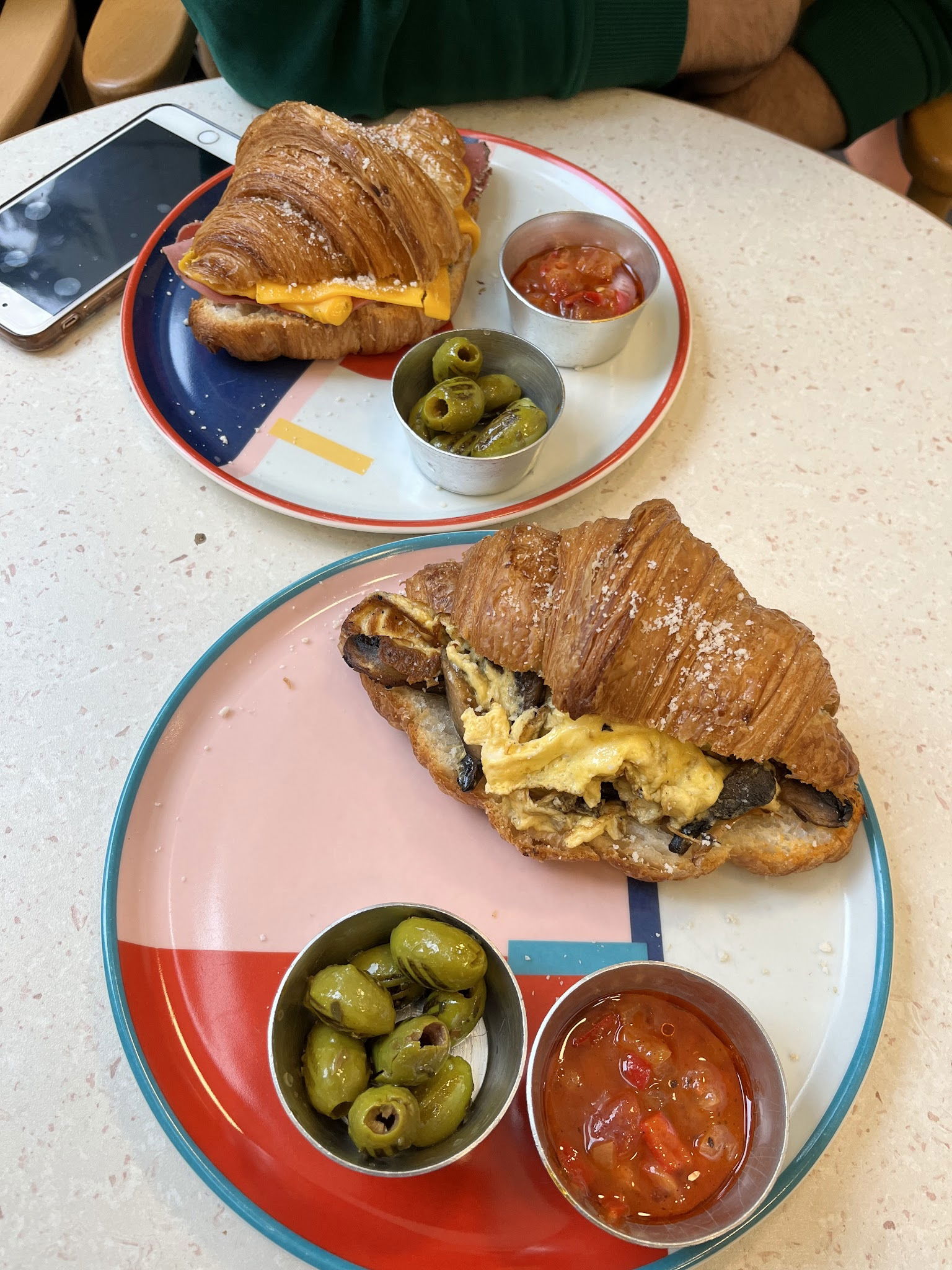 Todo Croissant & Coffee Çukurambar