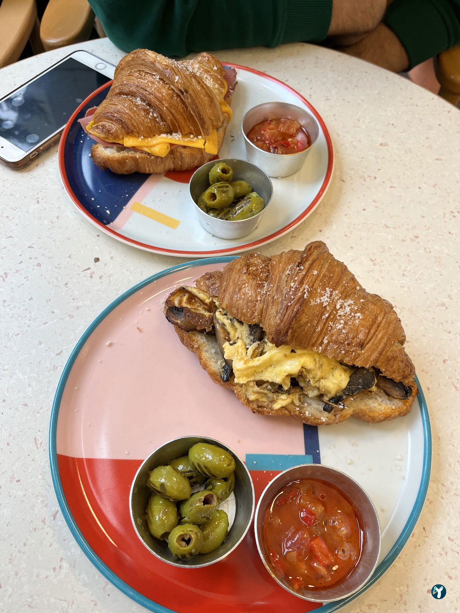 Todo Croissant & Coffee Çukurambar