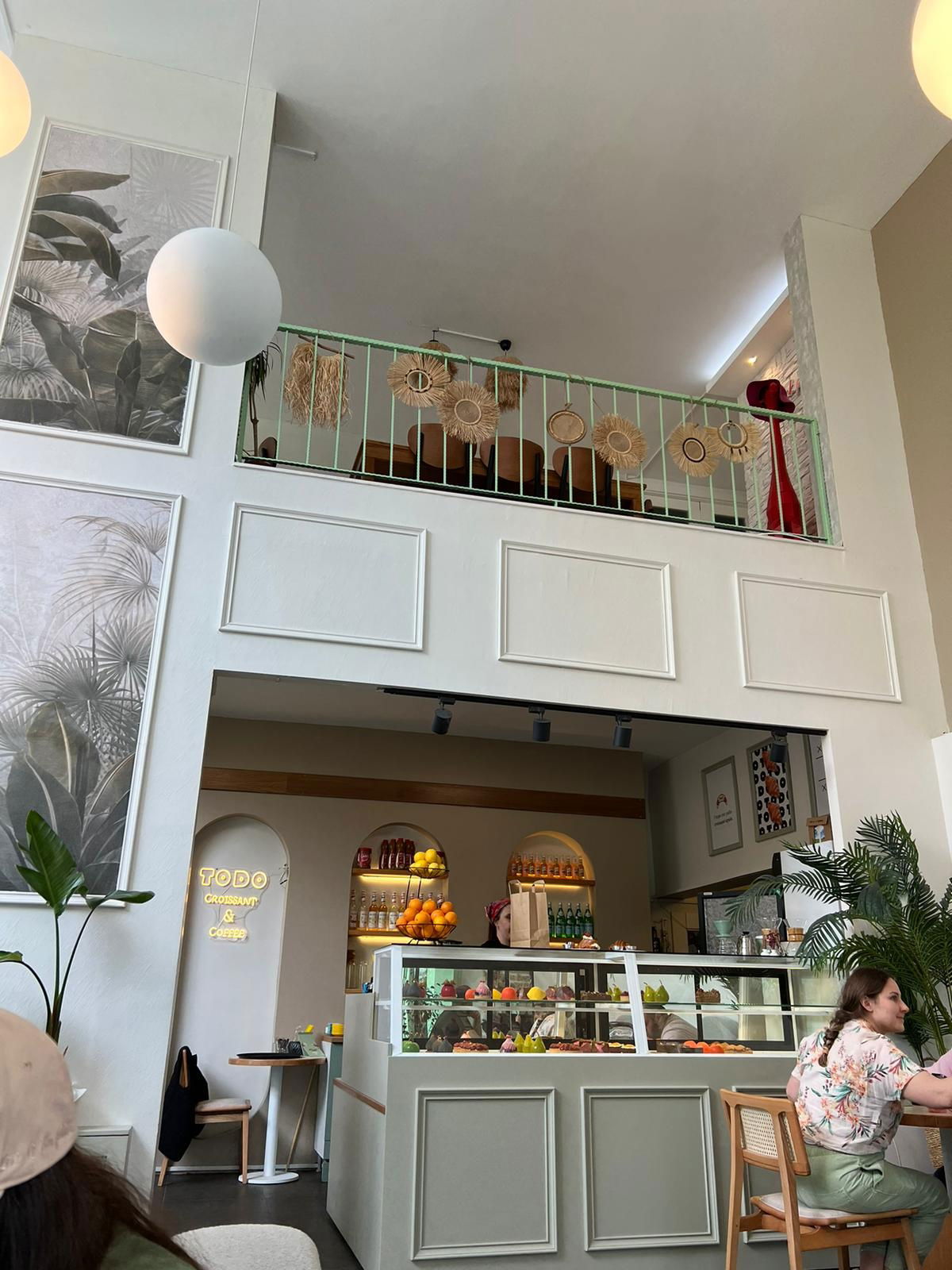 Todo Croissant & Coffee Çukurambar