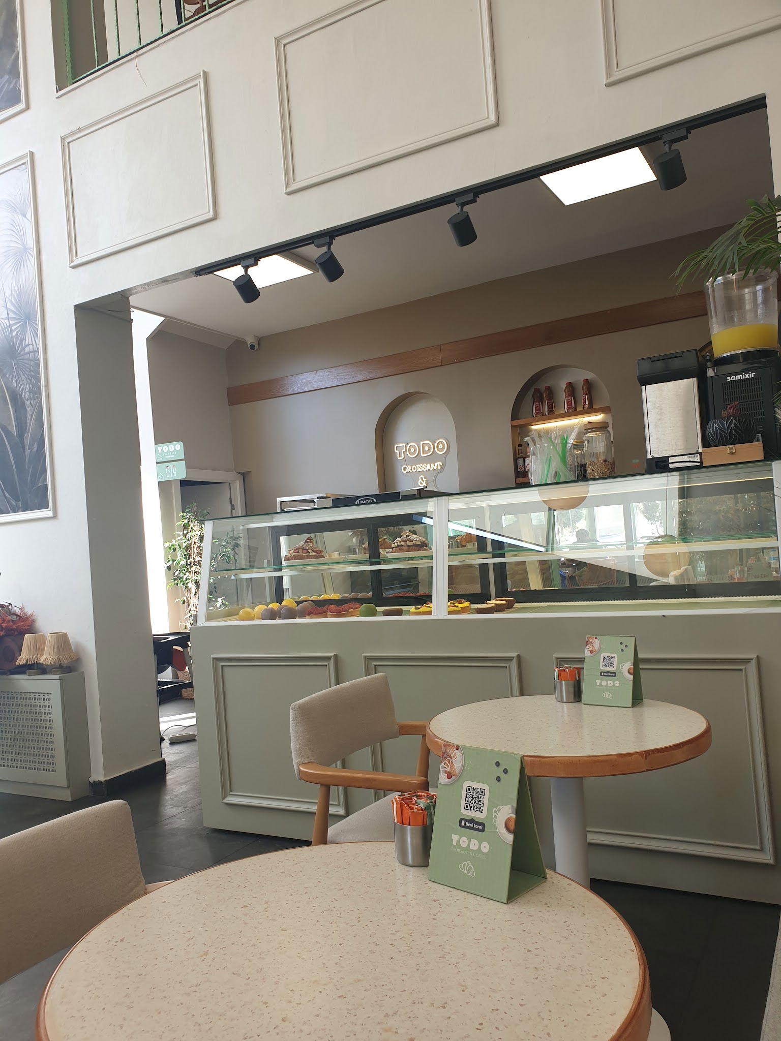 Todo Croissant & Coffee Çukurambar