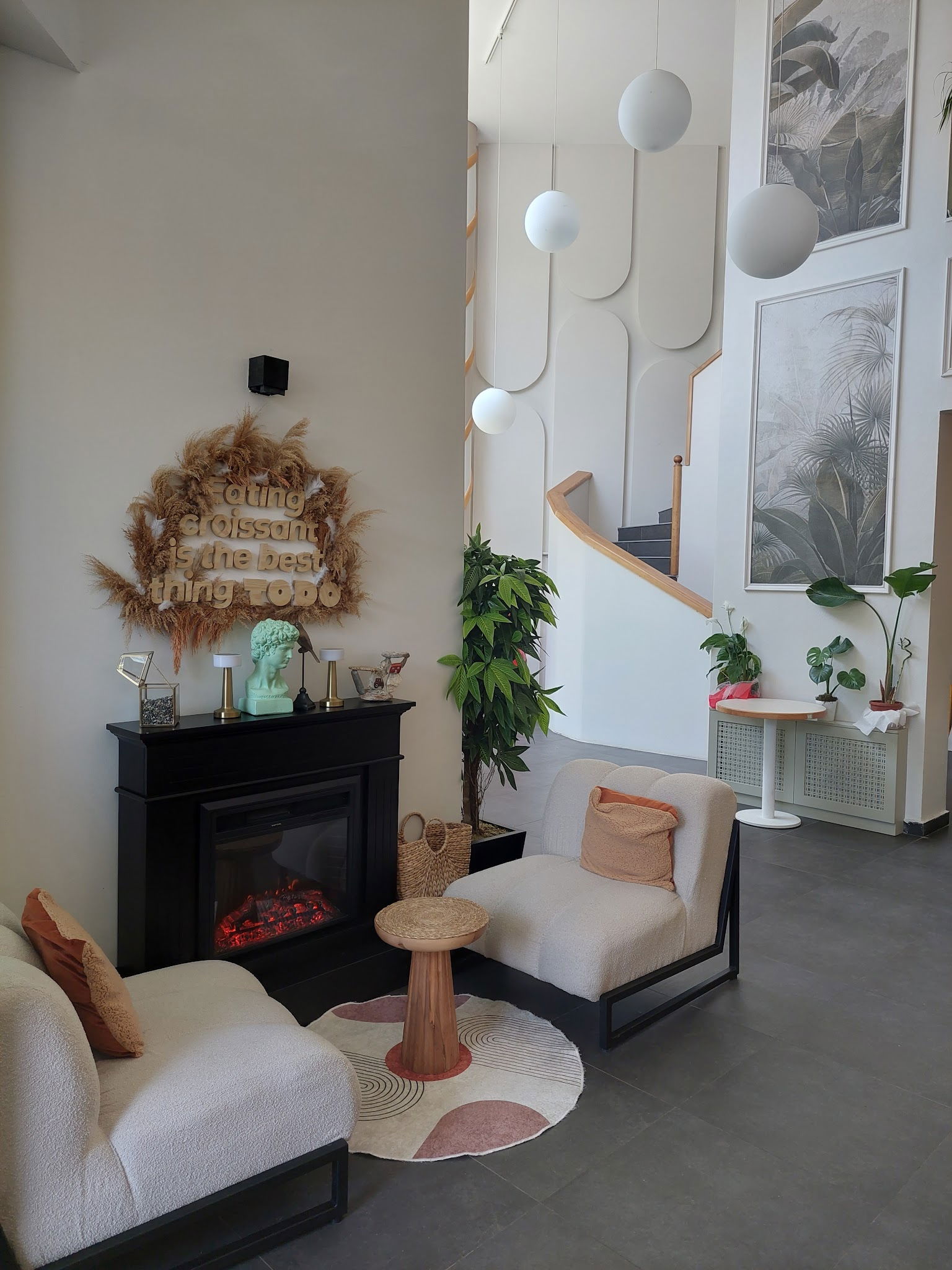 Todo Croissant & Coffee Çukurambar