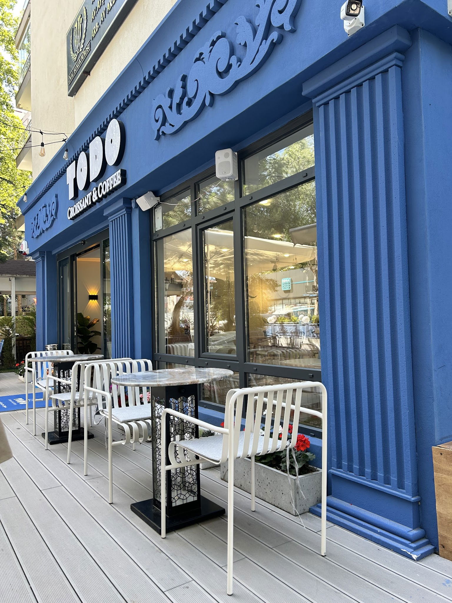 Todo Croissant & Coffee Çukurambar