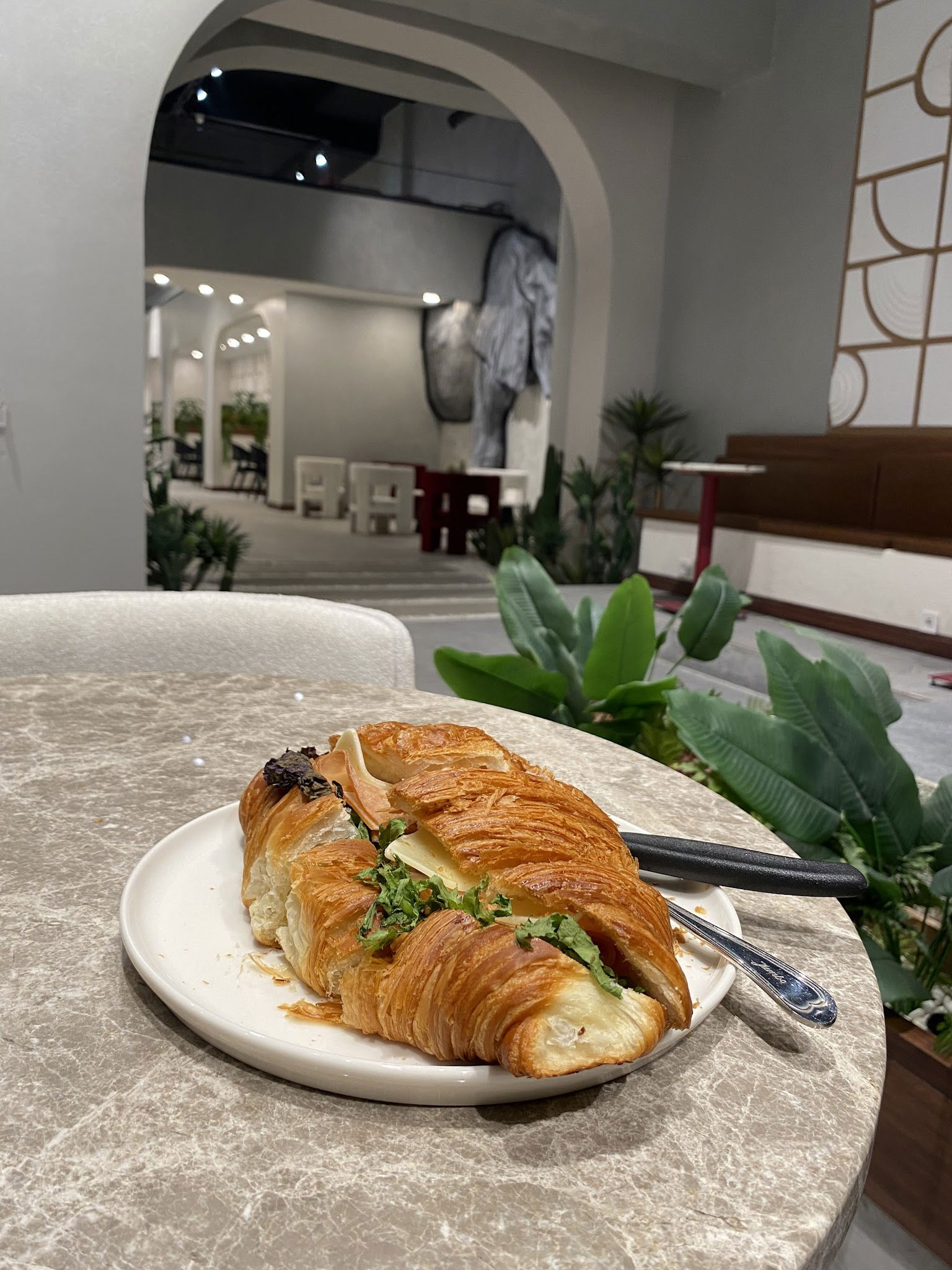 Todo Croissant & Coffee Çukurambar