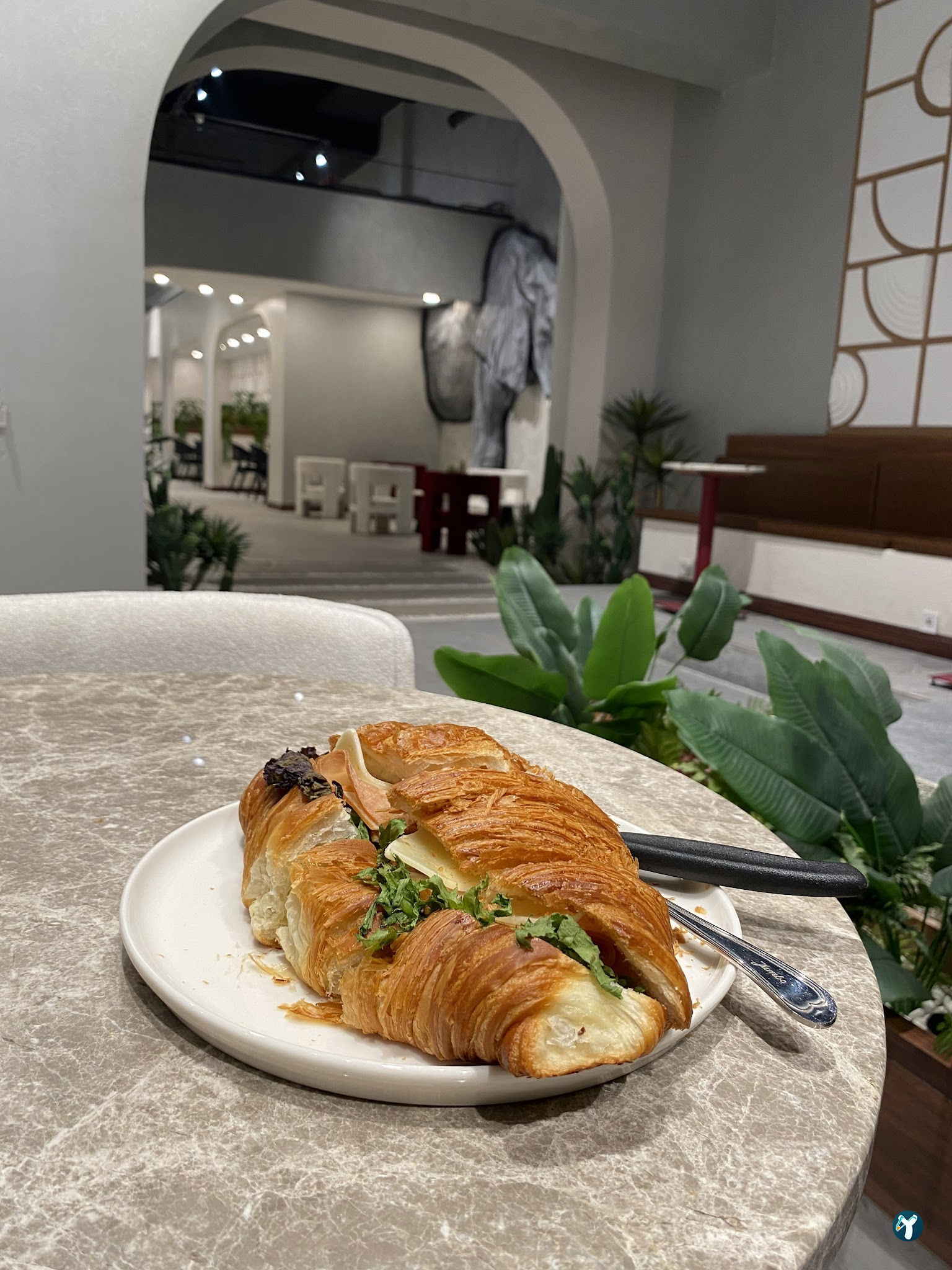 Todo Croissant & Coffee Çukurambar