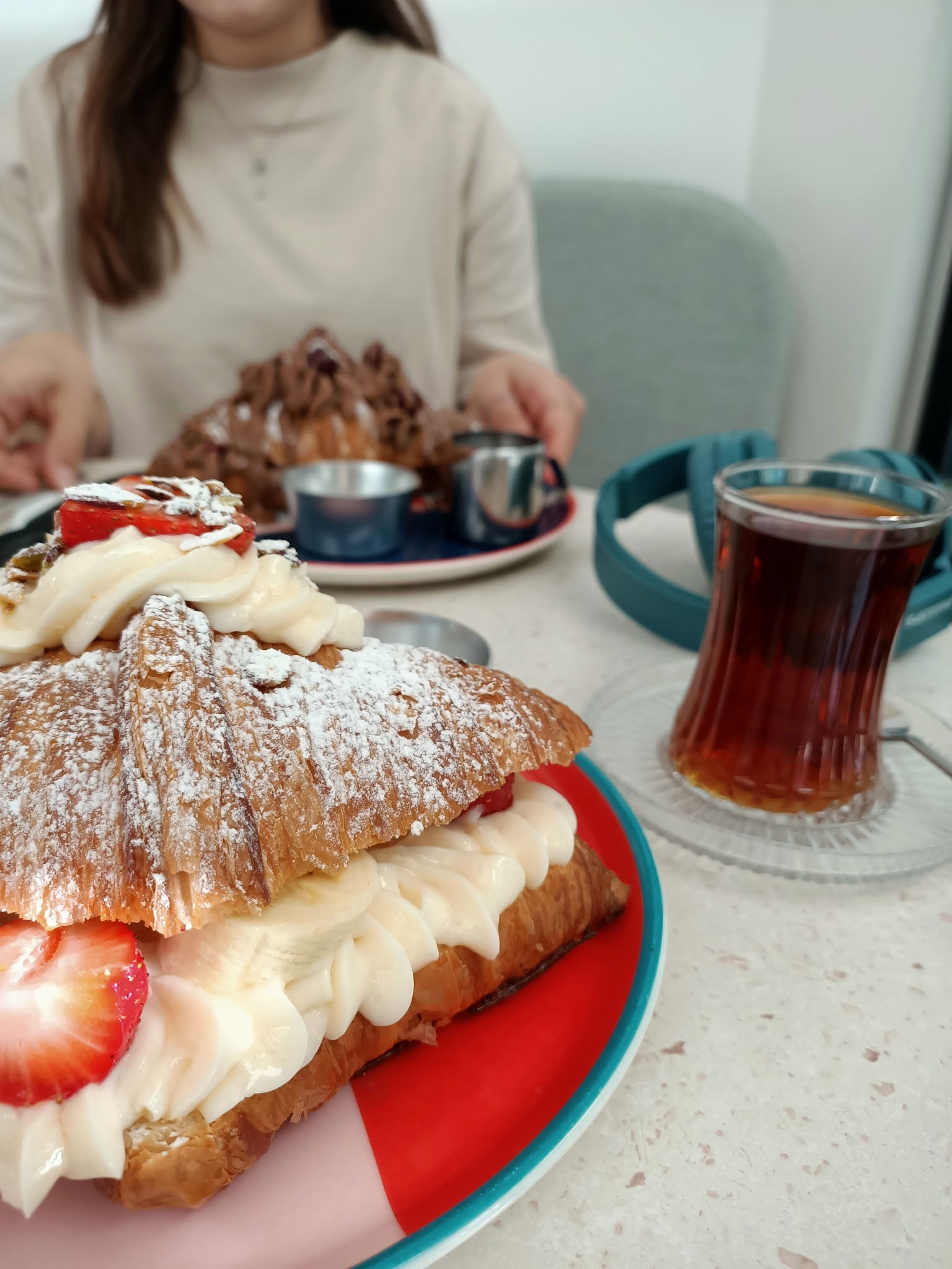 Todo Croissant & Coffee Çukurambar