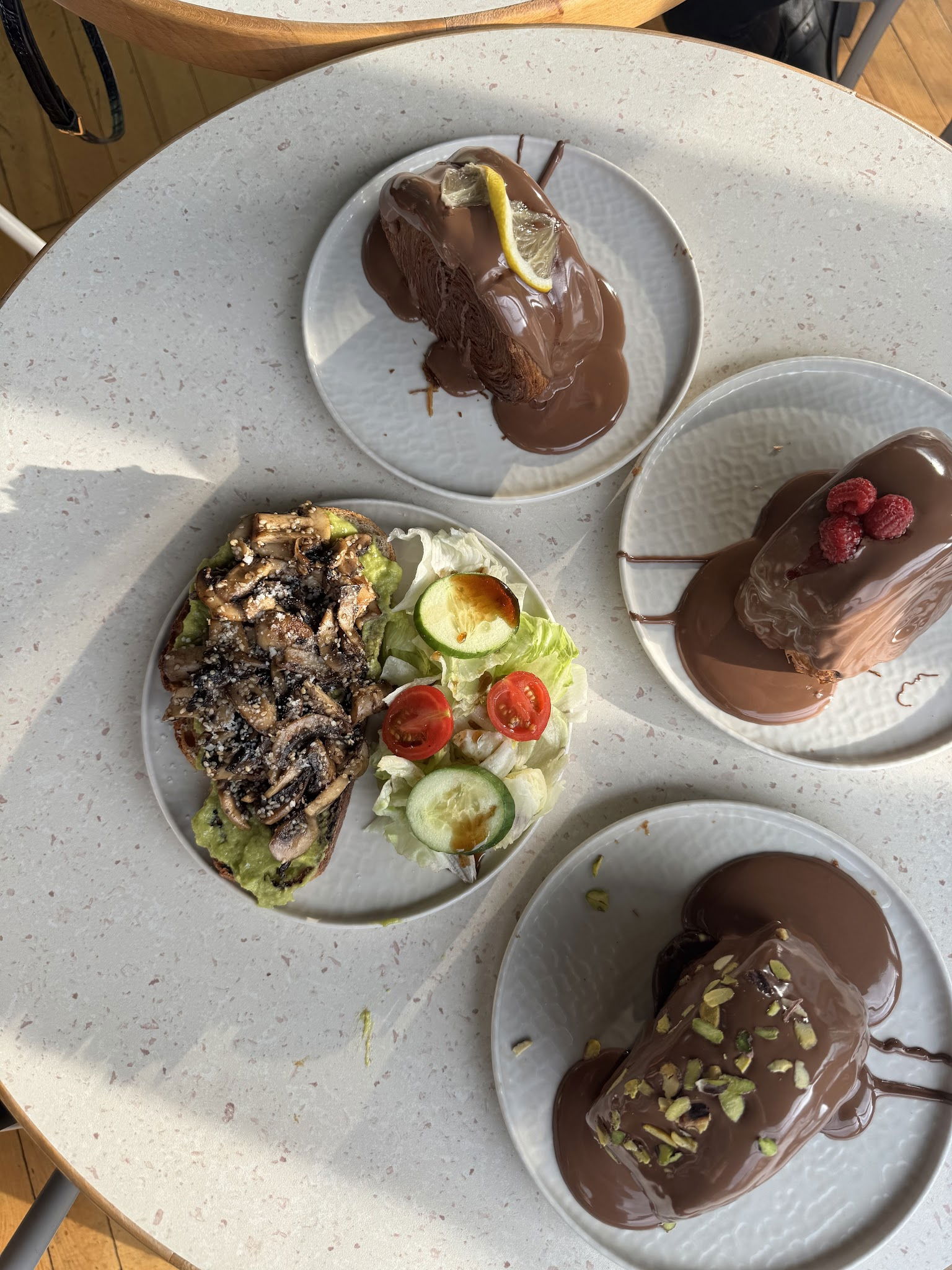 Todo Croissant & Coffee Çukurambar