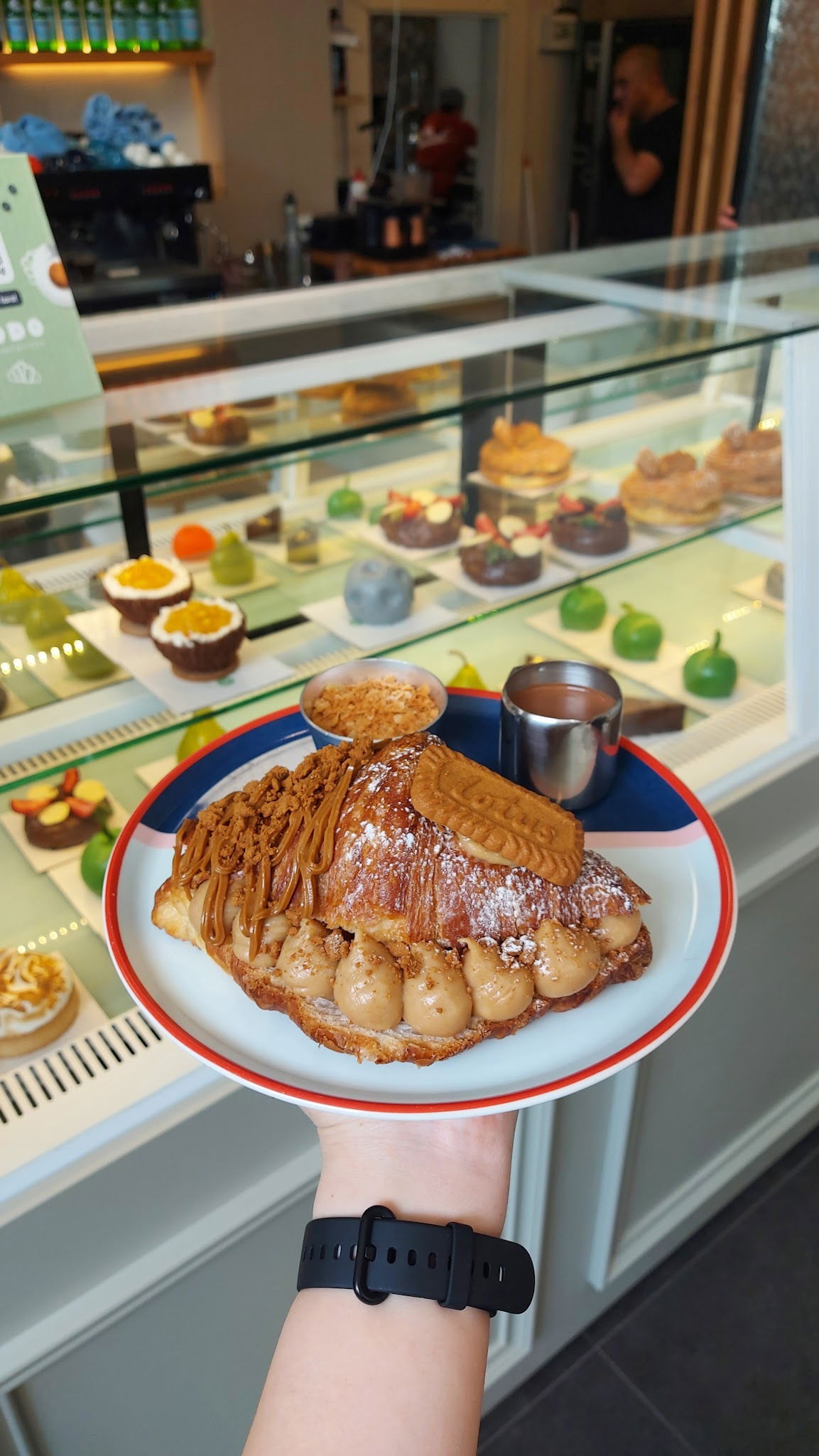 Todo Croissant & Coffee Çukurambar