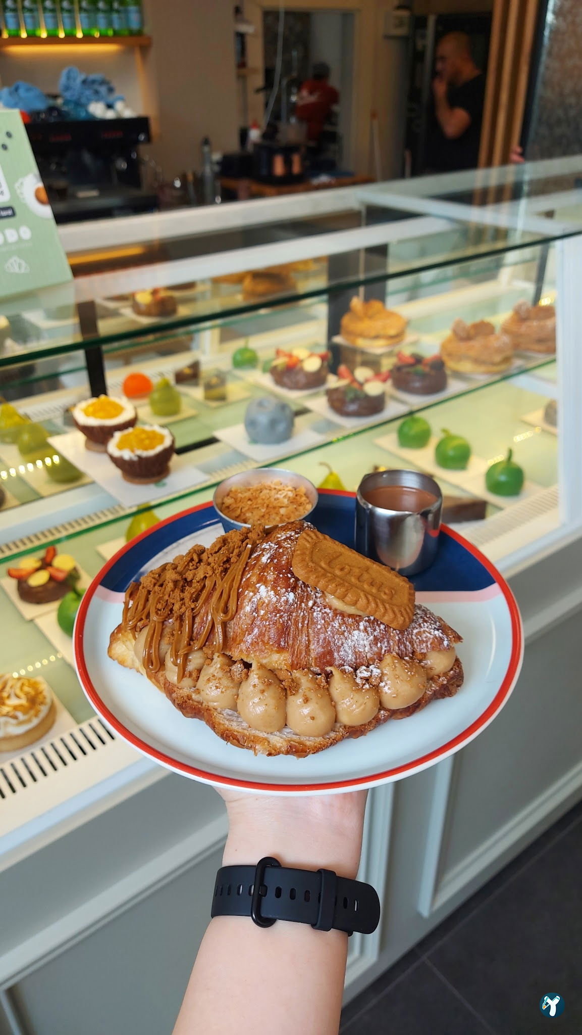 Todo Croissant & Coffee Çukurambar