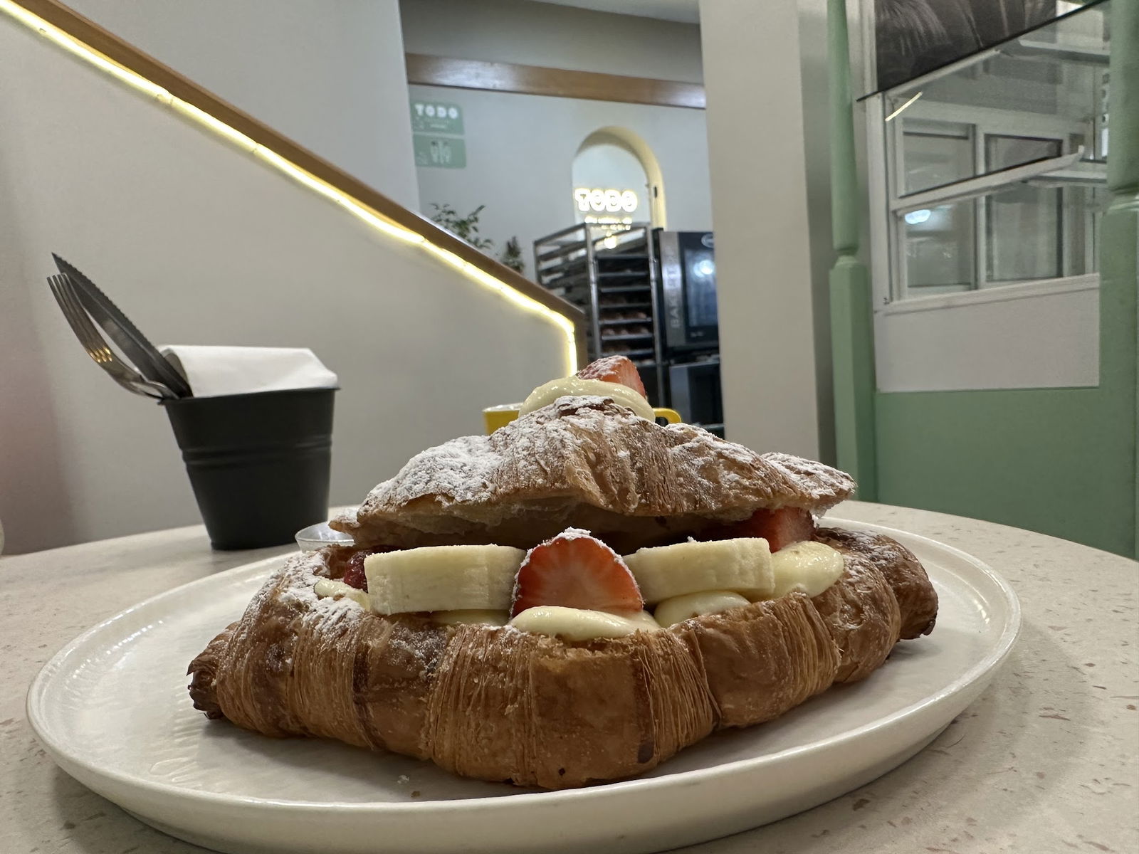 Todo Croissant & Coffee Çukurambar