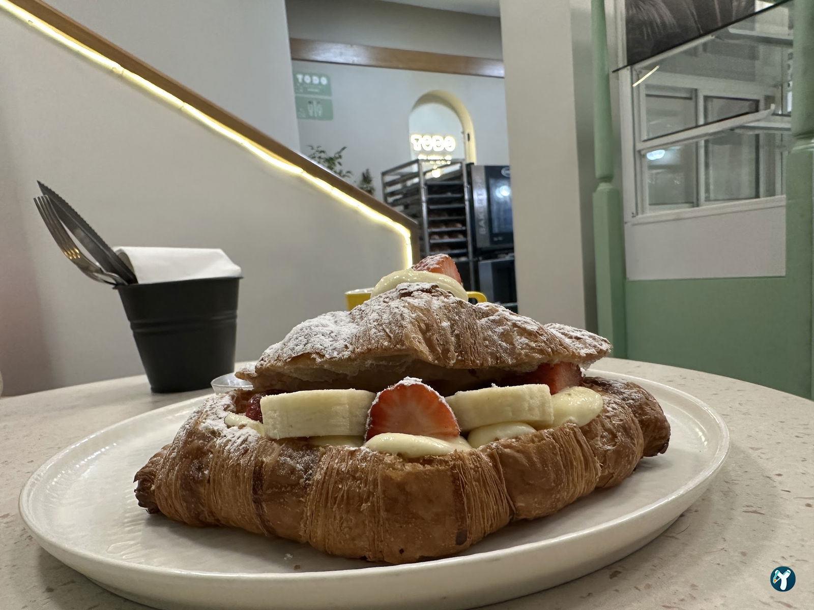 Todo Croissant & Coffee Çukurambar