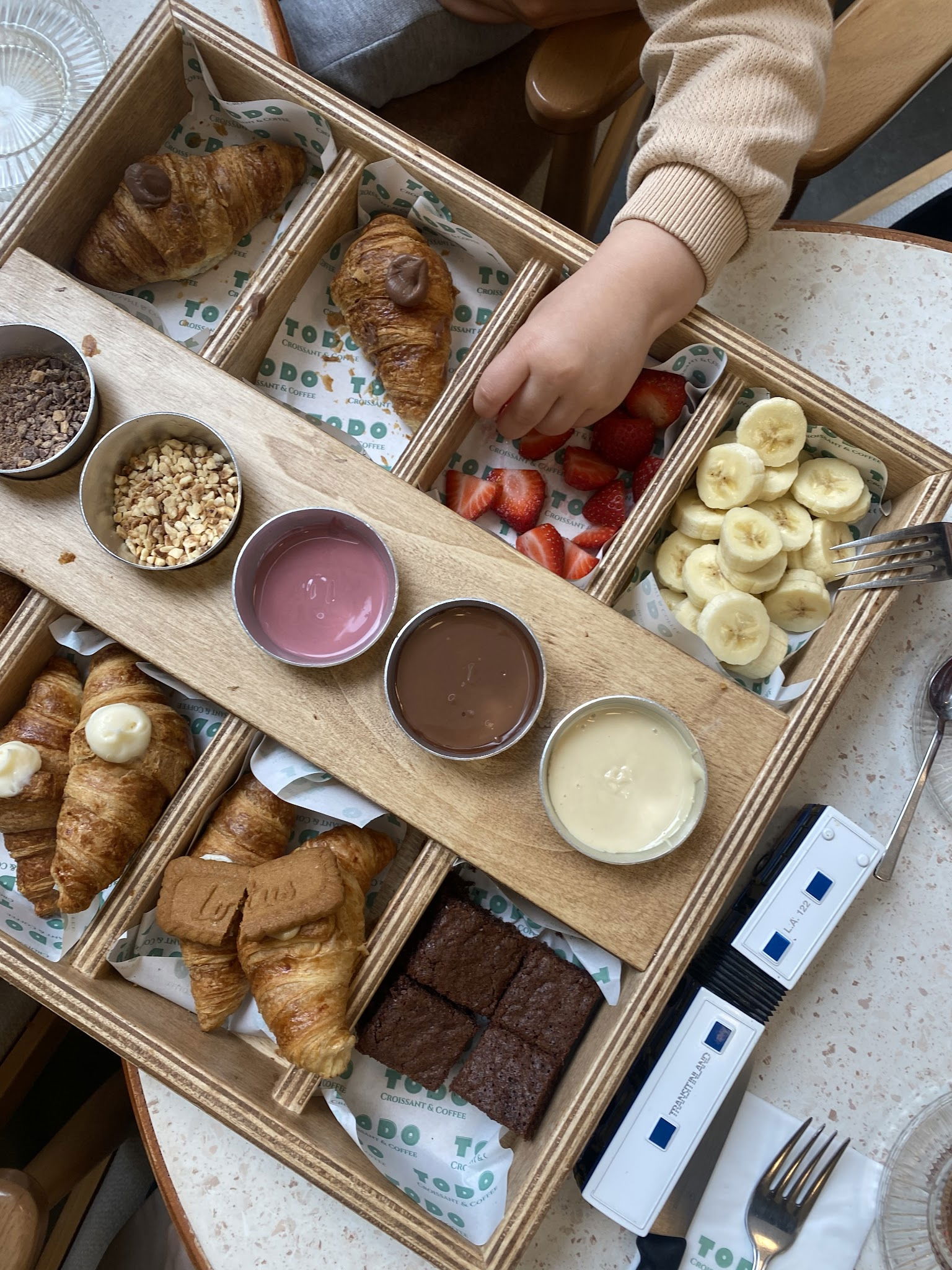 Todo Croissant & Coffee Çukurambar