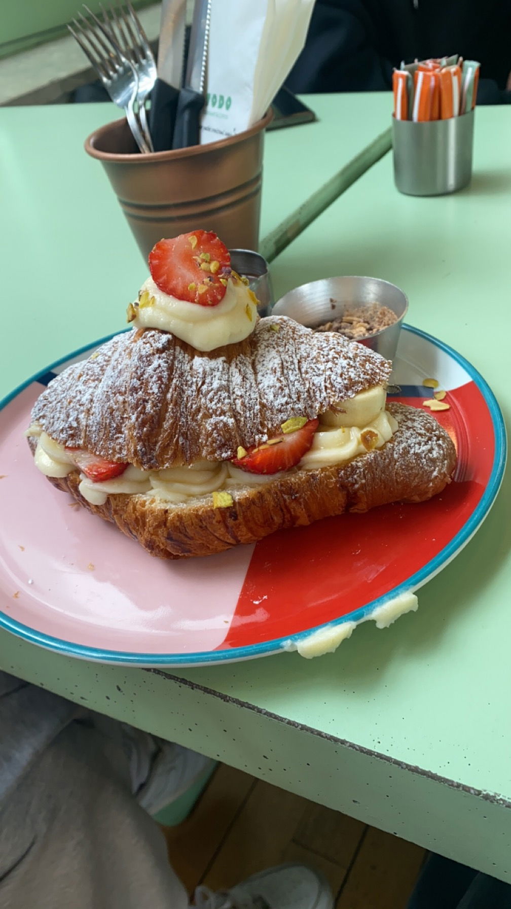 Todo Croissant & Coffee Çukurambar