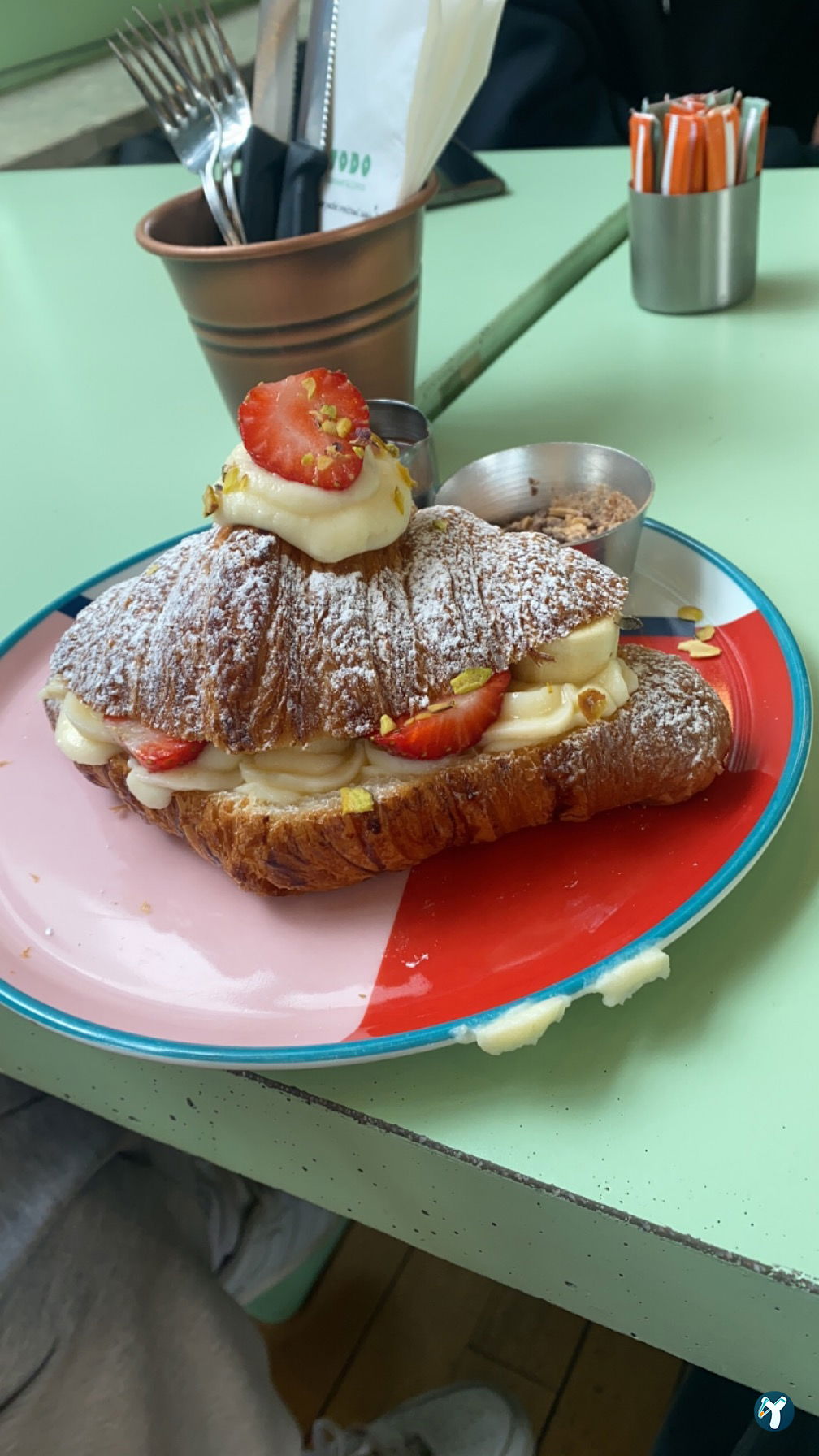 Todo Croissant & Coffee Çukurambar