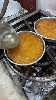 Arzum Tatlı Künefe resimleri