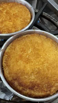 Arzum Tatlı Künefe resimleri