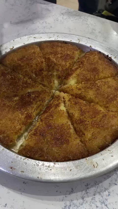 Arzum Tatlı Künefe