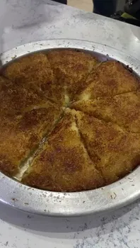 Arzum Tatlı Künefe resimleri