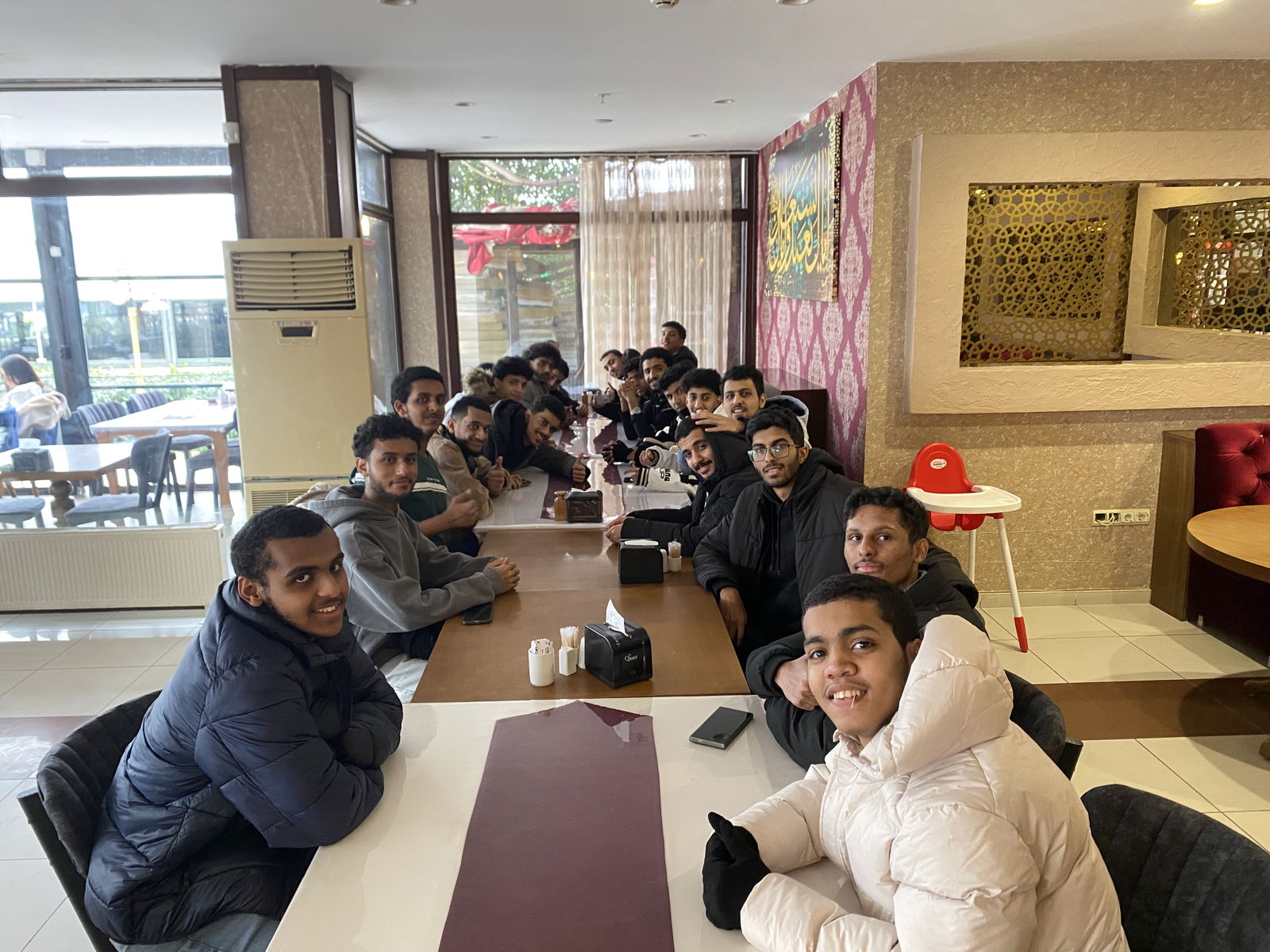 Şehrazat Restaurant