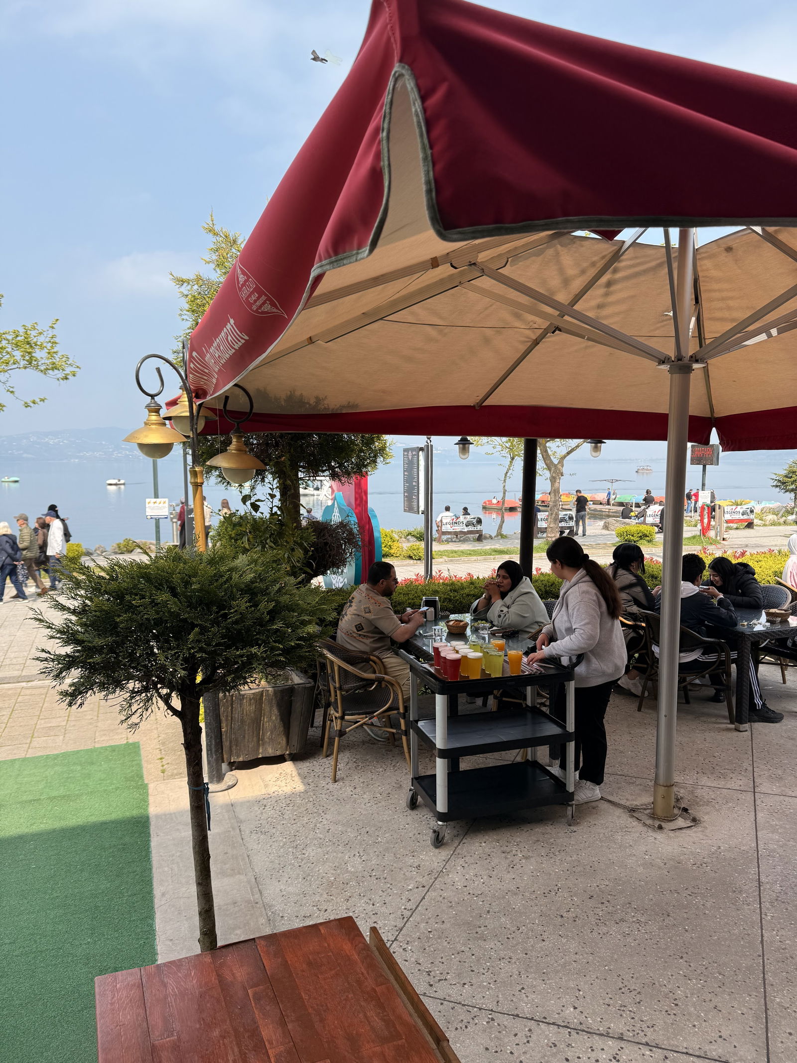 Şehrazat Restaurant