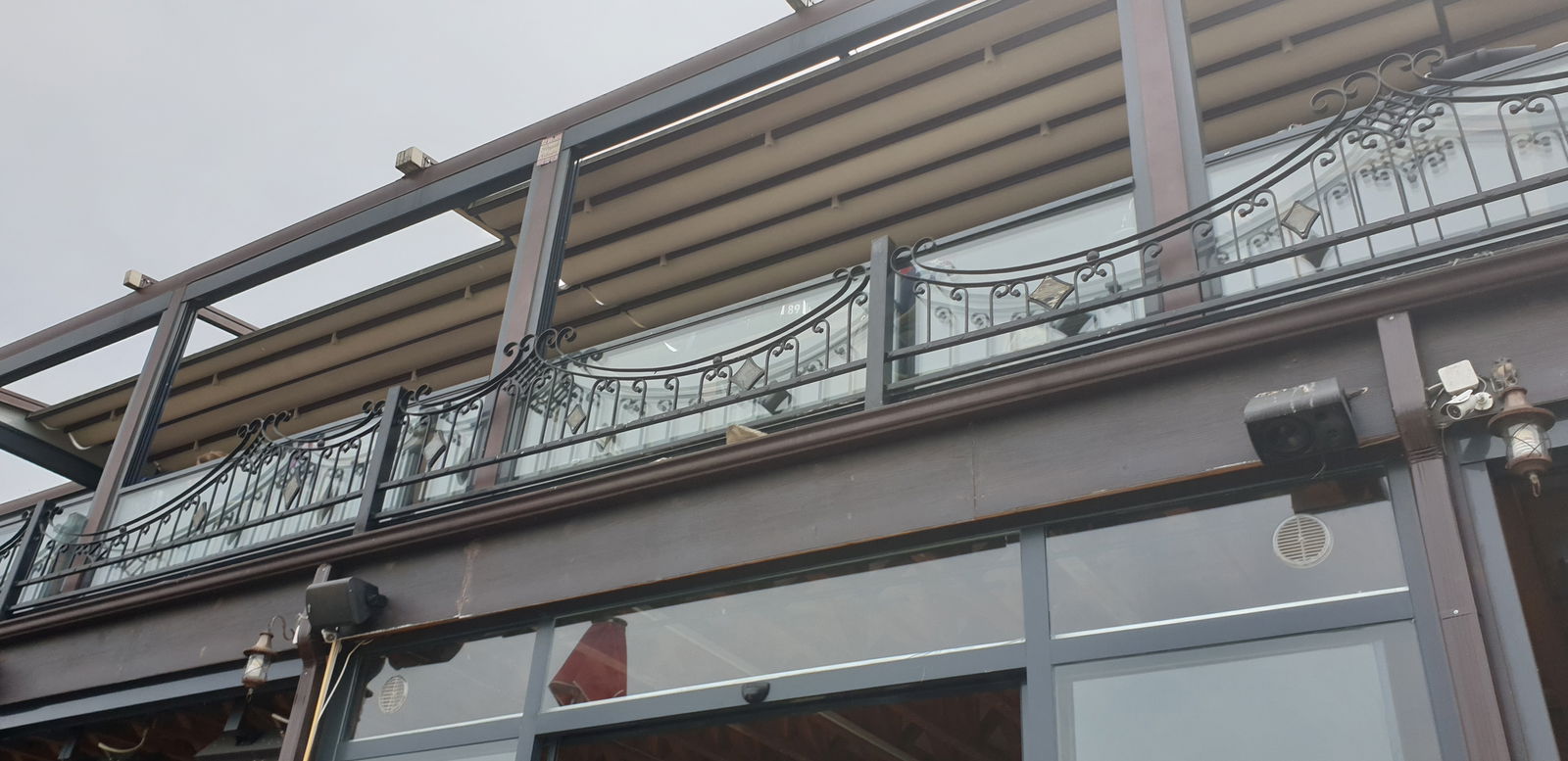 Şehrazat Restaurant