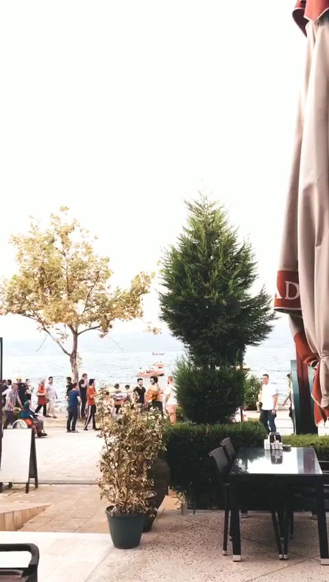 Şehrazat Restaurant