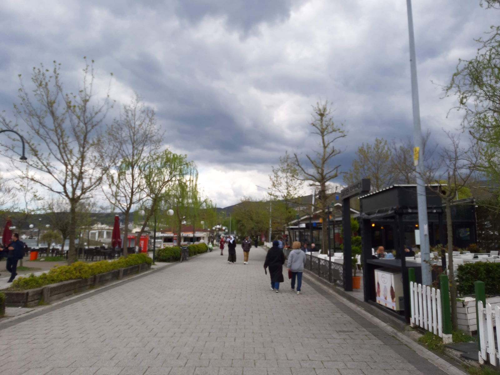 Şehrazat Restaurant