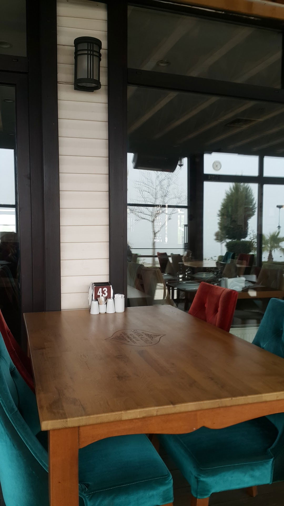 Şehrazat Restaurant