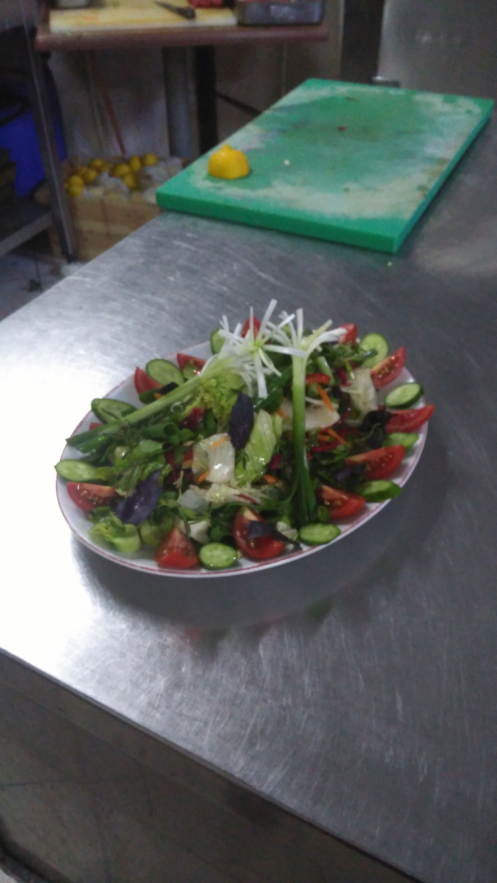 Şehrazat Restaurant